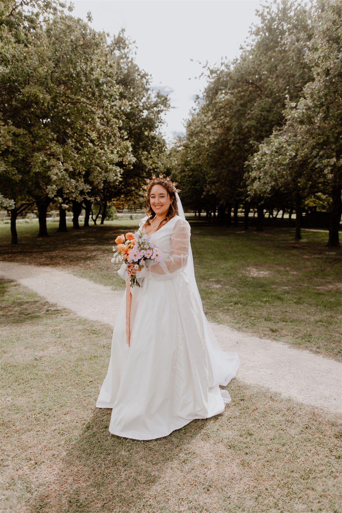 Mariage d'Automne aux Domaines de Patras - Raphaëlle + Julien - Blog Mariage Madame C