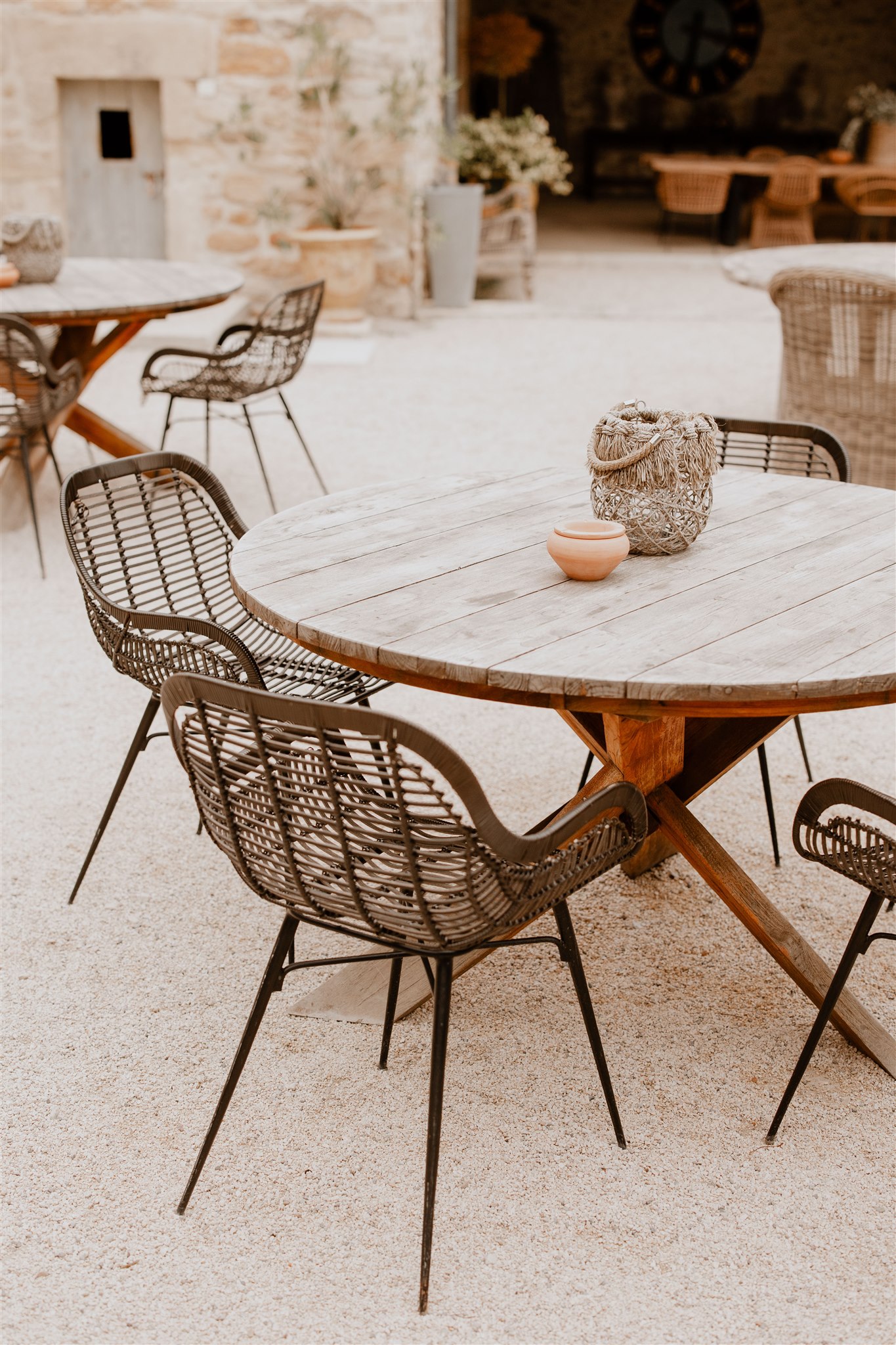 Mariage d'Automne aux Domaines de Patras - Raphaëlle + Julien - Blog Mariage Madame C