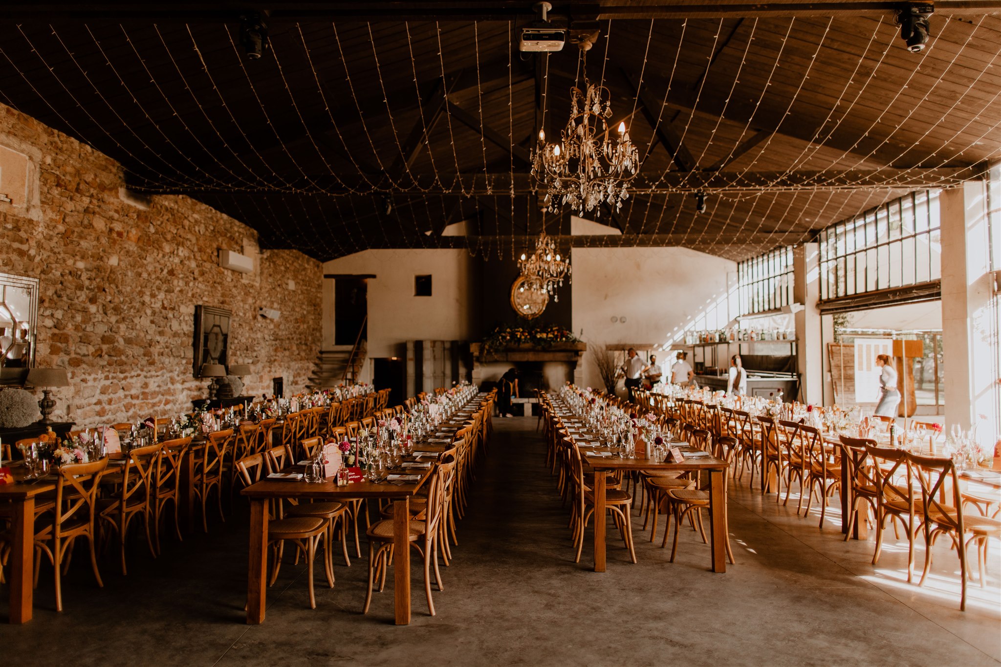 Mariage d'Automne aux Domaines de Patras - Raphaëlle + Julien - Blog Mariage Madame C