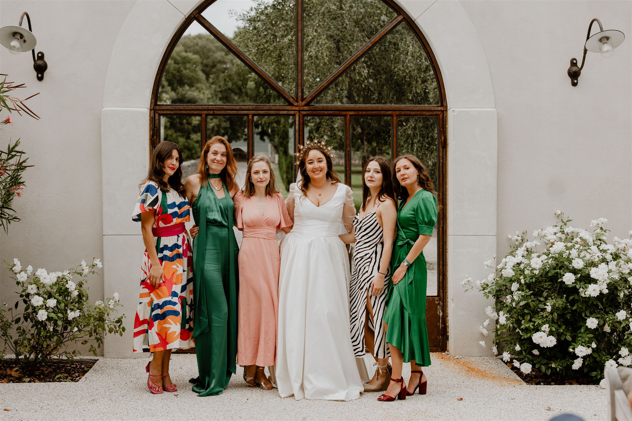 Mariage d'Automne aux Domaines de Patras - Raphaëlle + Julien - Blog Mariage Madame C