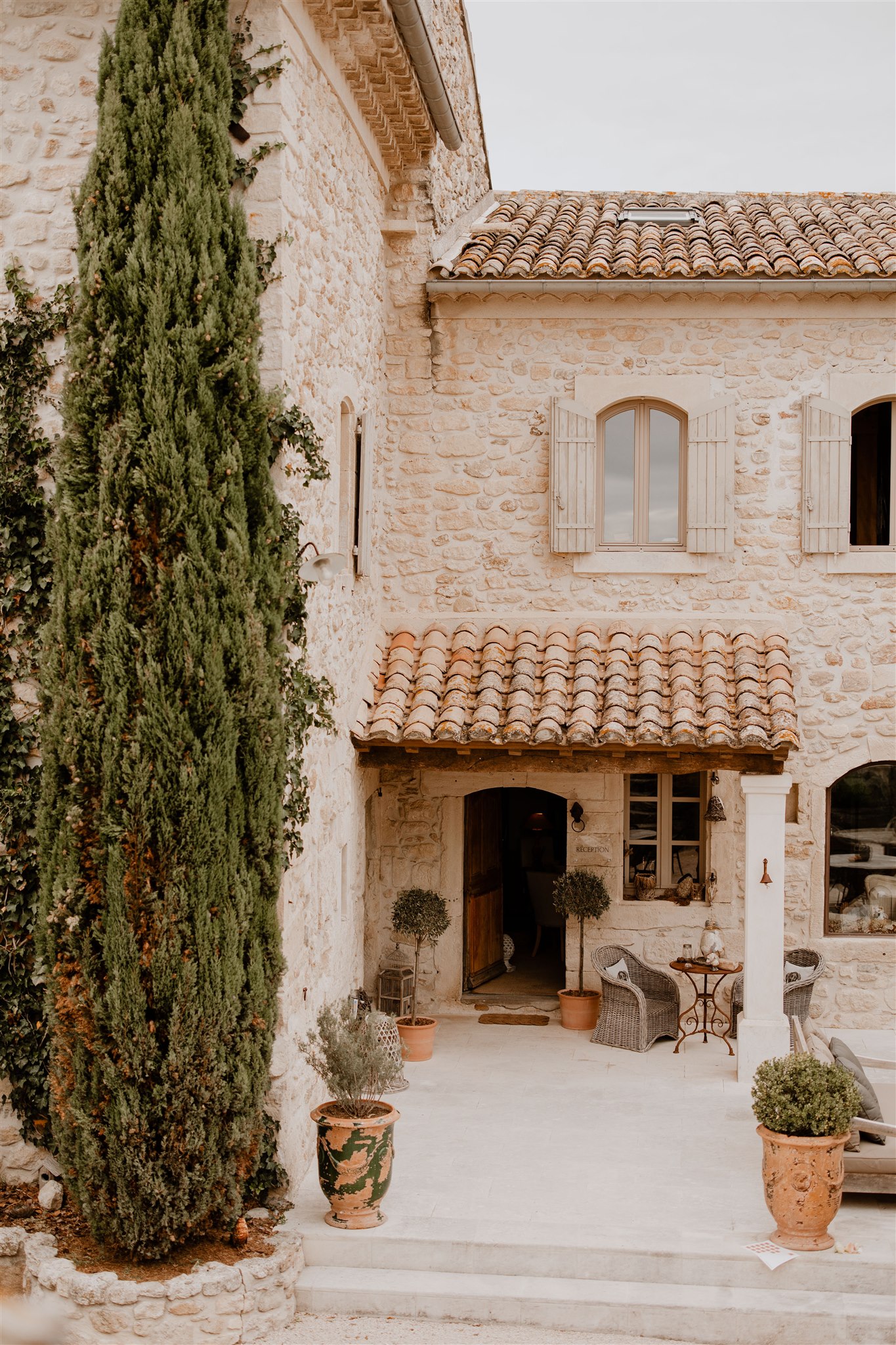 Mariage d'Automne aux Domaines de Patras - Raphaëlle + Julien - Blog Mariage Madame C