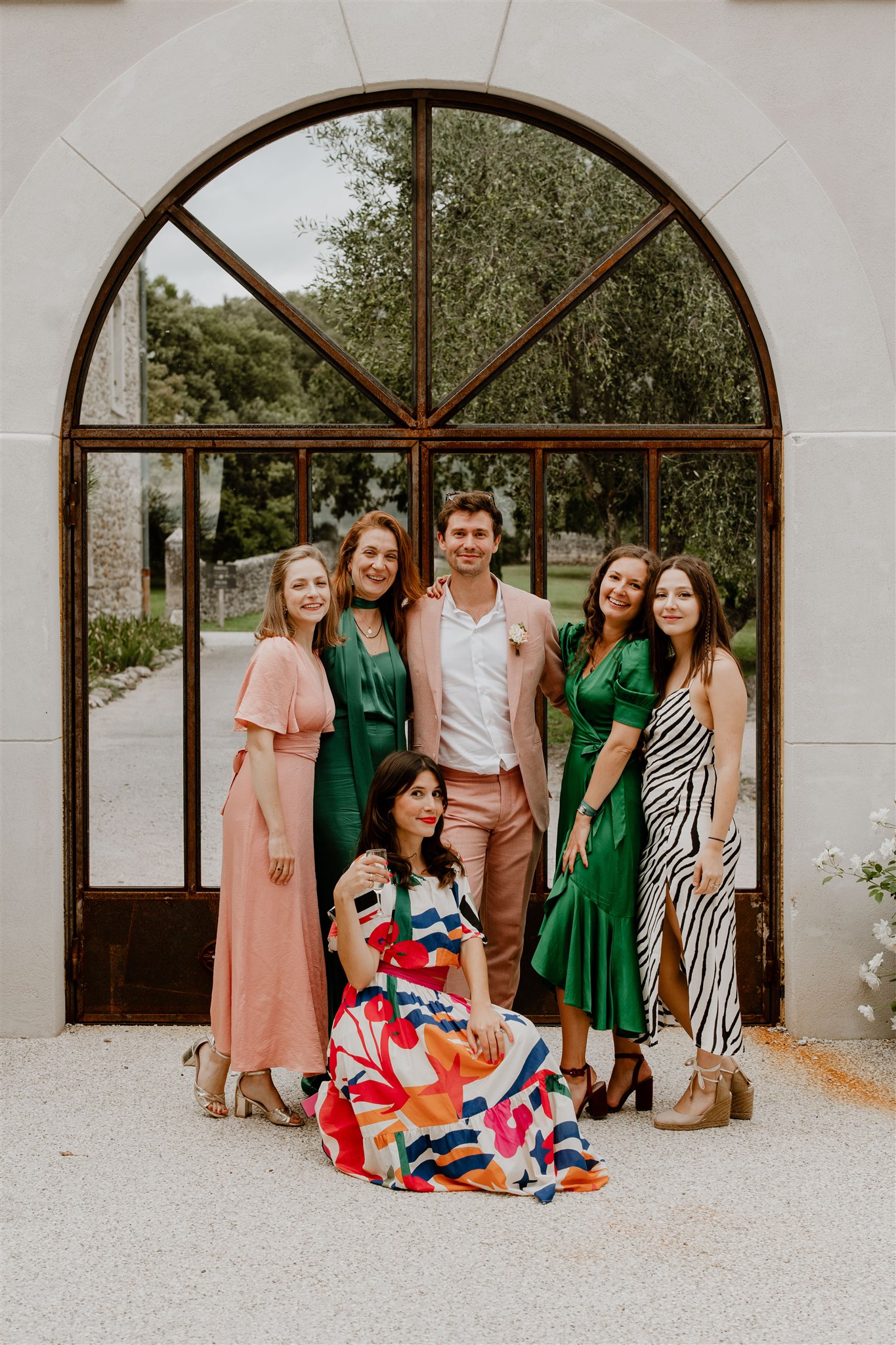 Mariage d'Automne aux Domaines de Patras - Raphaëlle + Julien - Blog Mariage Madame C