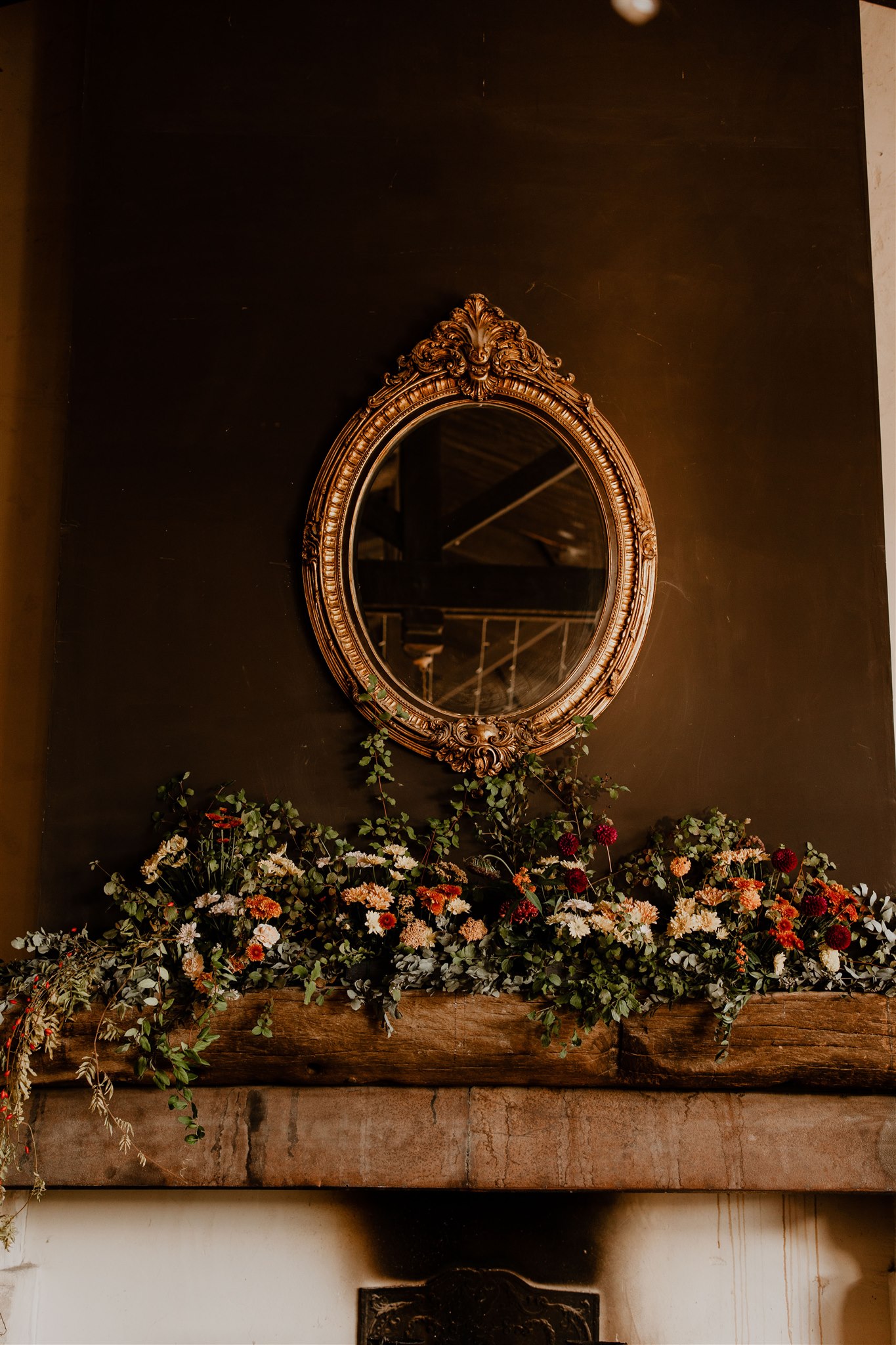 Mariage d'Automne aux Domaines de Patras - Raphaëlle + Julien - Blog Mariage Madame C