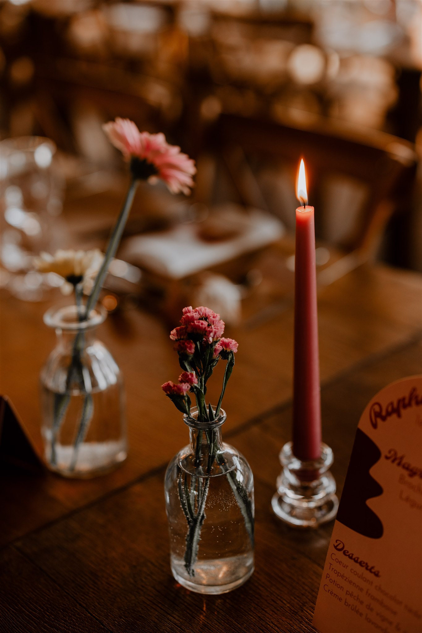 Mariage d'Automne aux Domaines de Patras - Raphaëlle + Julien - Blog Mariage Madame C