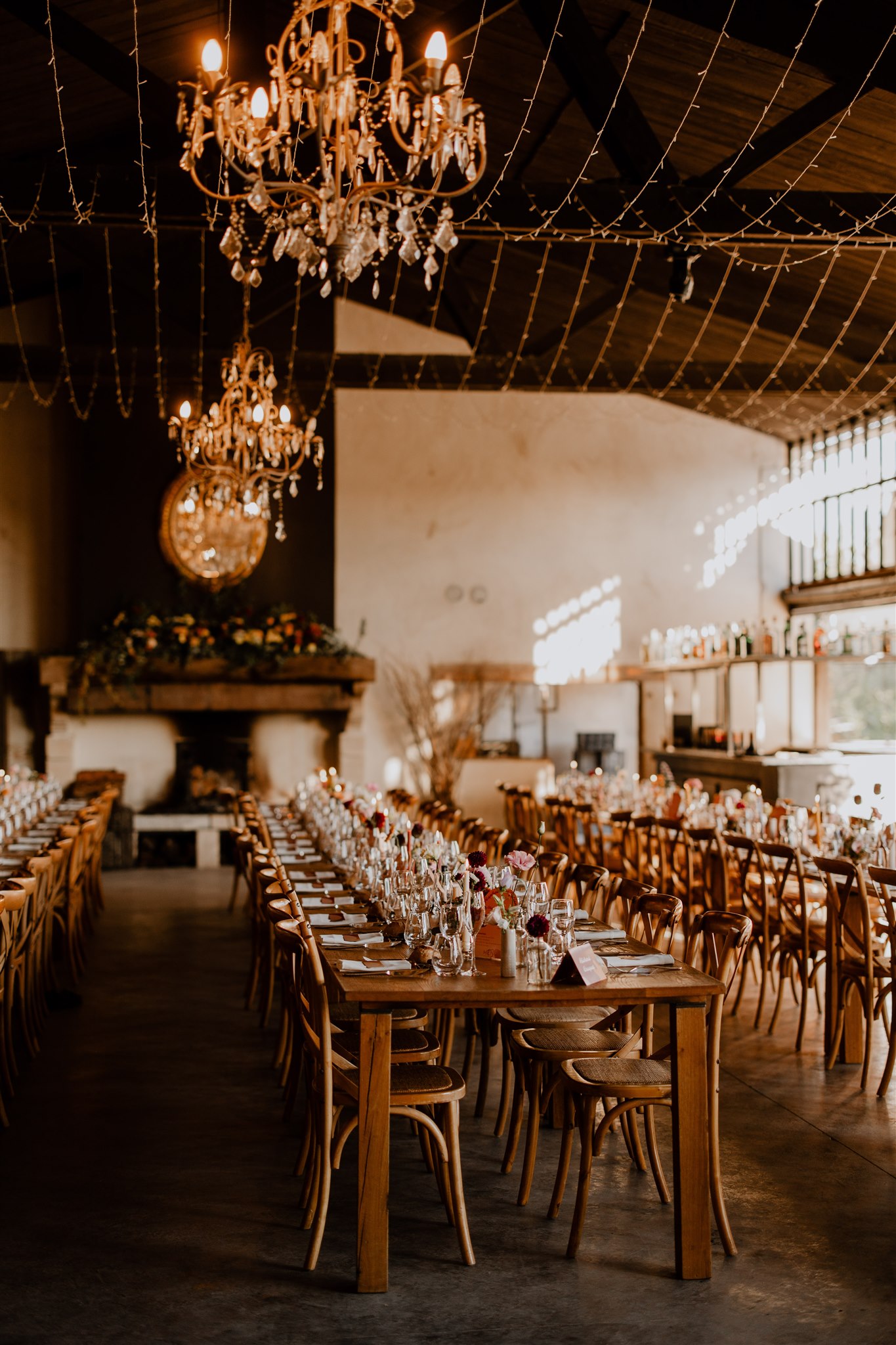 Mariage d'Automne aux Domaines de Patras - Raphaëlle + Julien - Blog Mariage Madame C