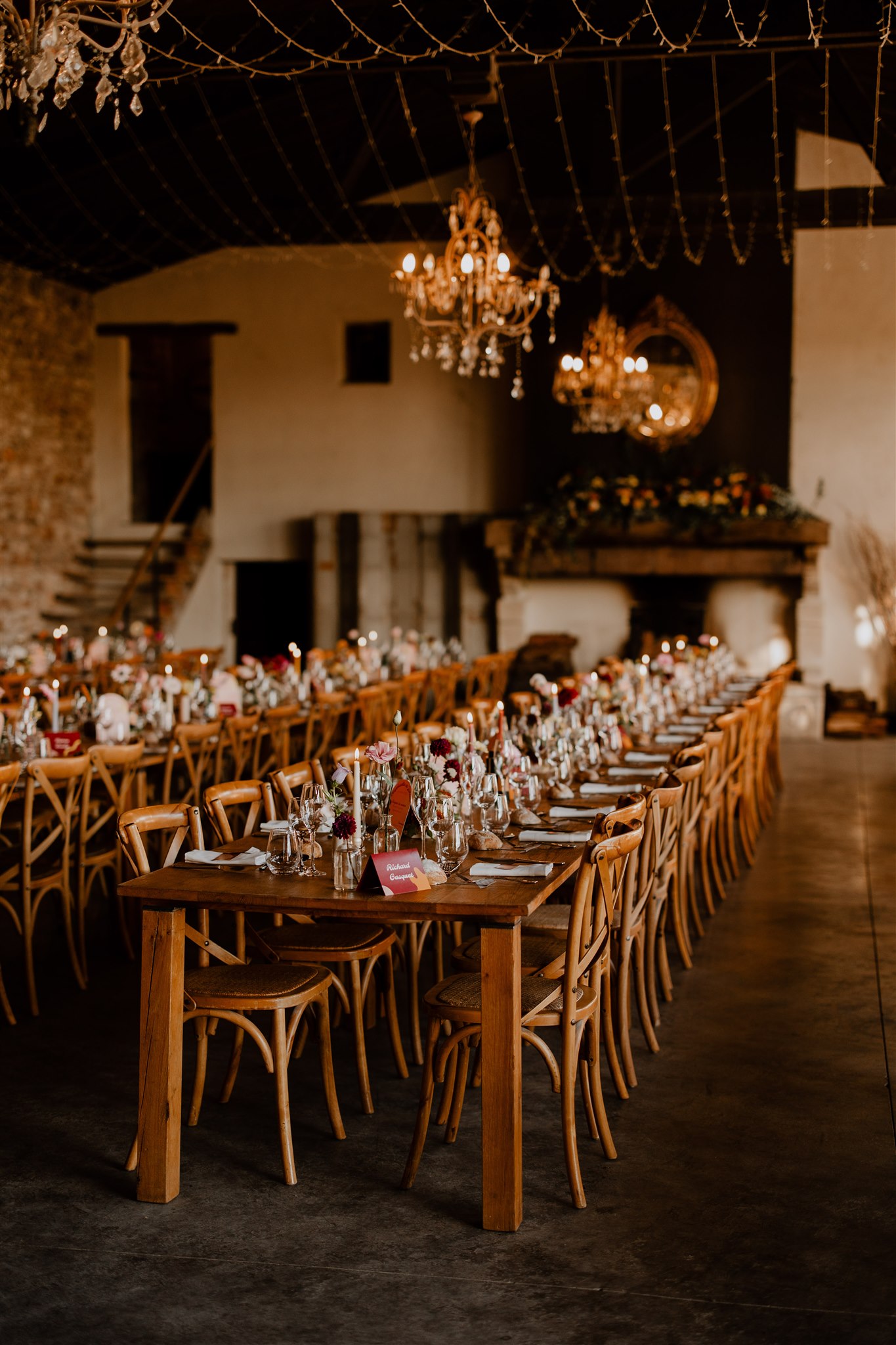 Mariage d'Automne aux Domaines de Patras - Raphaëlle + Julien - Blog Mariage Madame C