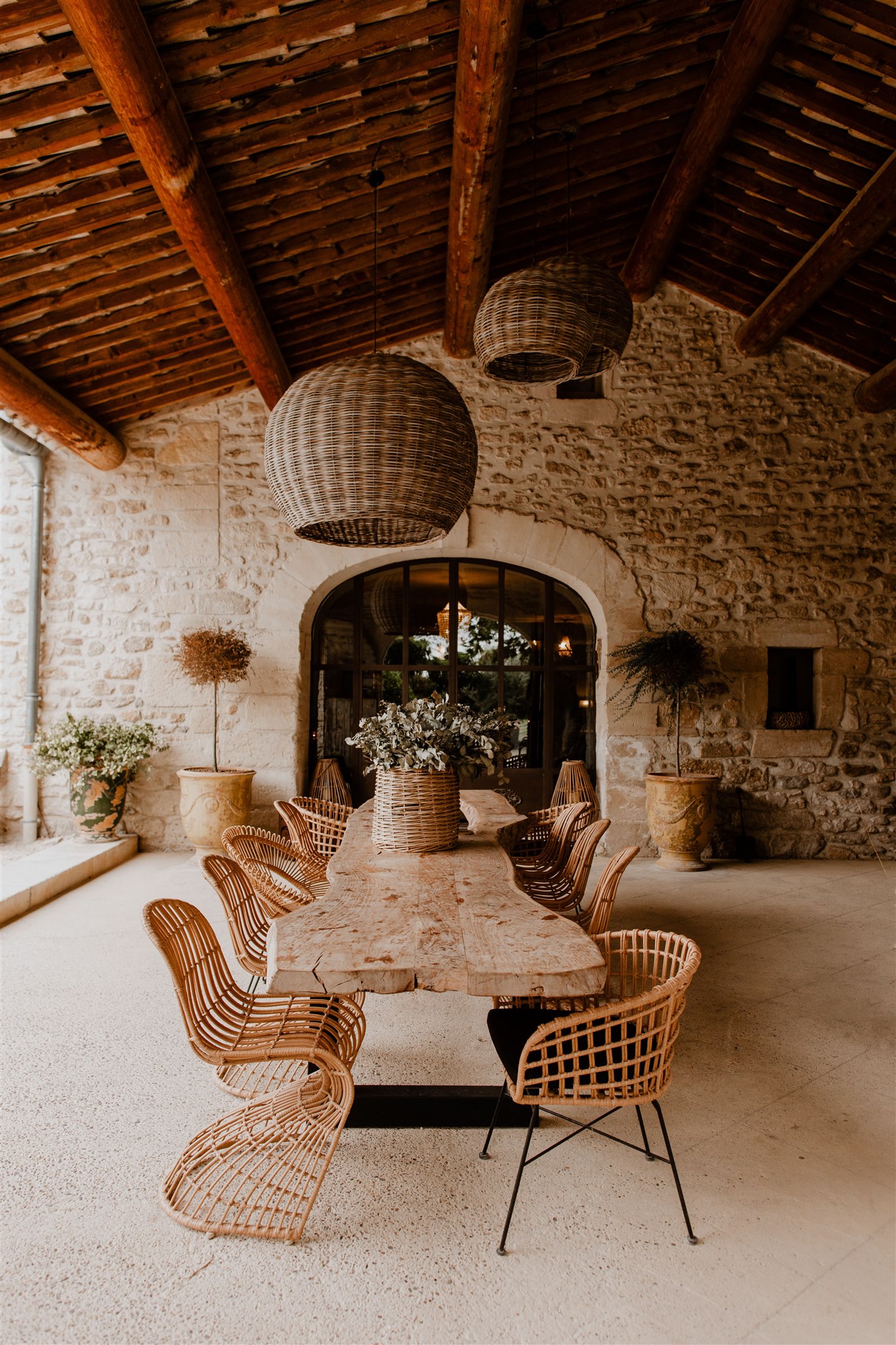 Mariage d'Automne aux Domaines de Patras - Raphaëlle + Julien - Blog Mariage Madame C