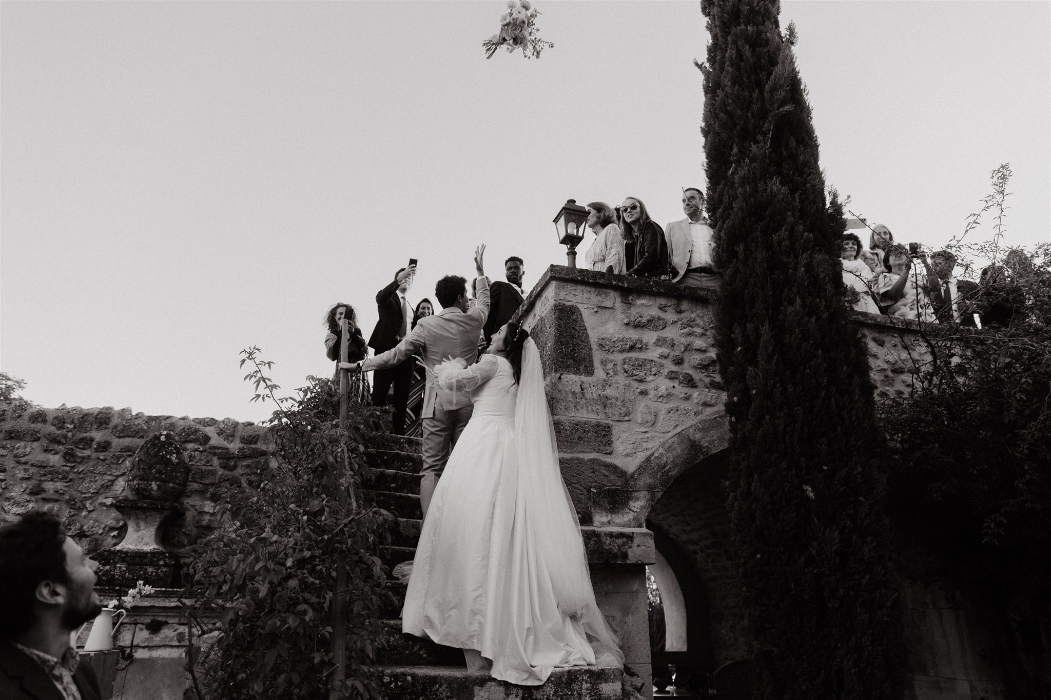 Mariage d'Automne aux Domaines de Patras - Raphaëlle + Julien - Blog Mariage Madame C