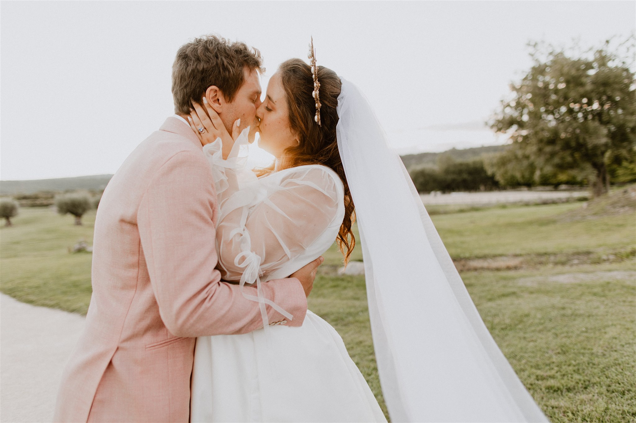 Mariage d'Automne aux Domaines de Patras - Raphaëlle + Julien - Blog Mariage Madame C