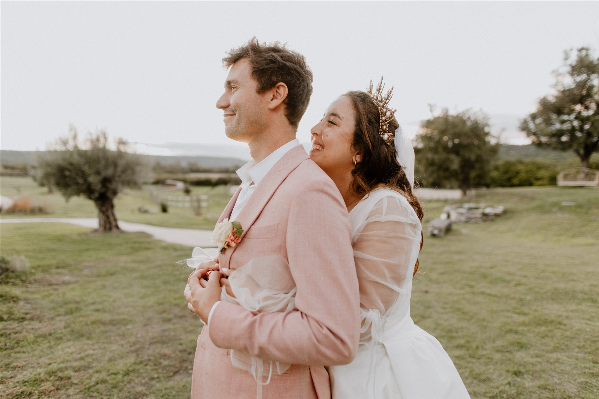 Mariage d'Automne aux Domaines de Patras - Raphaëlle + Julien - Blog Mariage Madame C