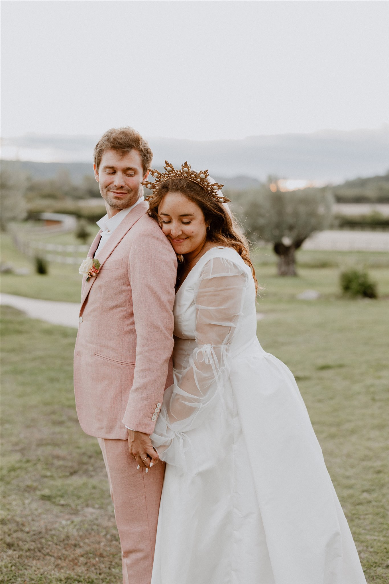 Mariage d'Automne aux Domaines de Patras - Raphaëlle + Julien - Blog Mariage Madame C