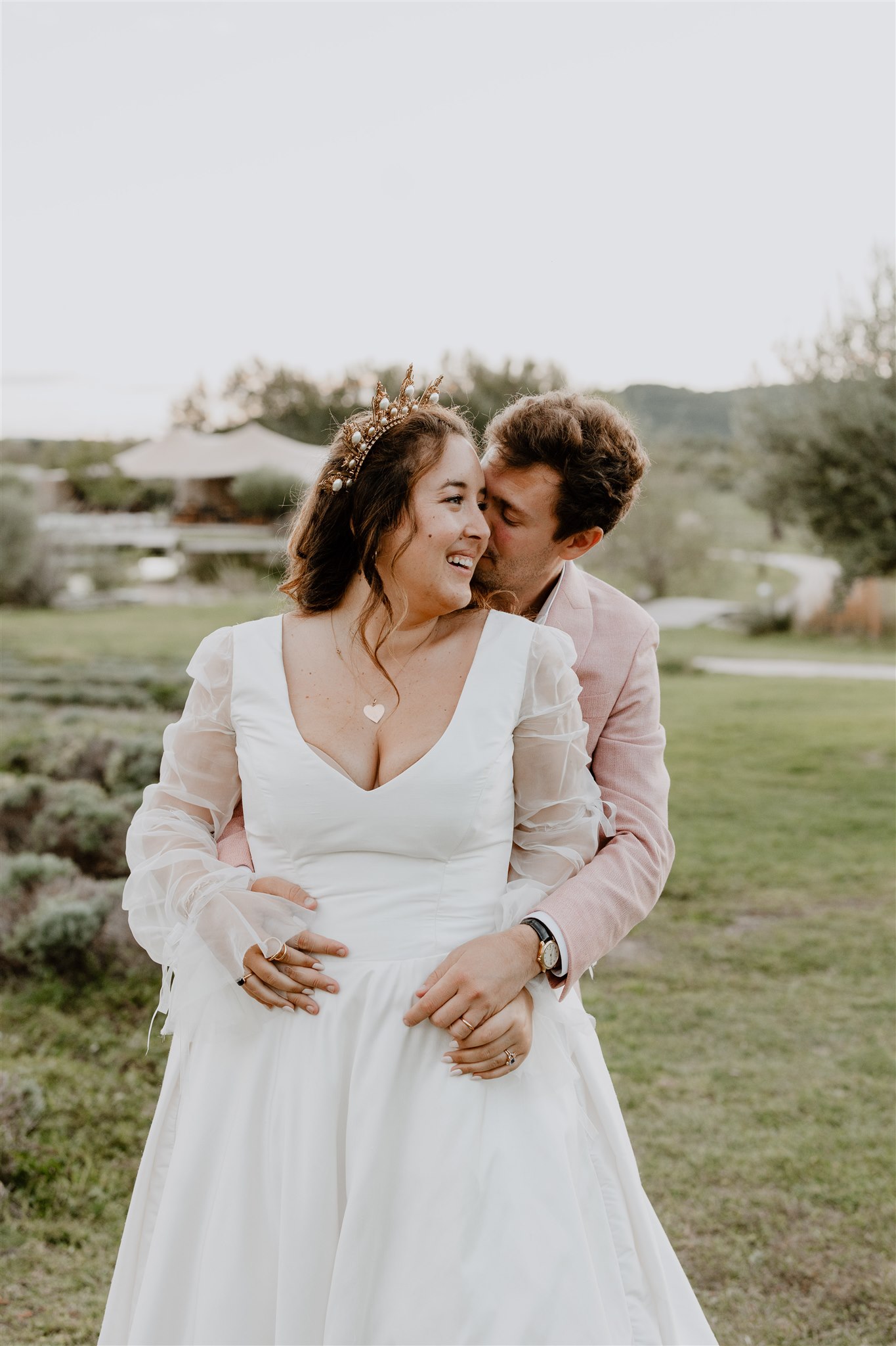 Mariage d'Automne aux Domaines de Patras - Raphaëlle + Julien - Blog Mariage Madame C