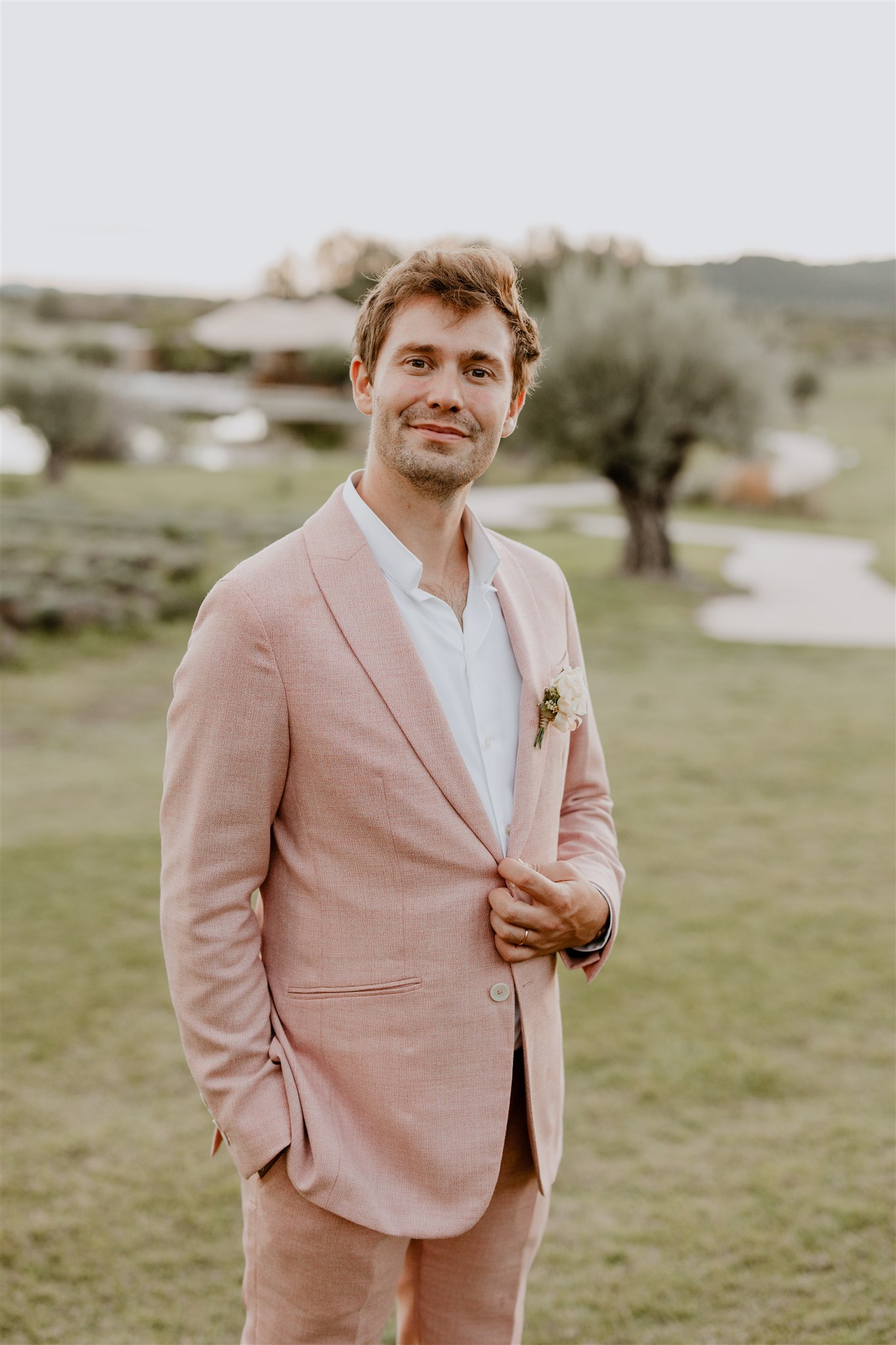 Mariage d'Automne aux Domaines de Patras - Raphaëlle + Julien - Blog Mariage Madame C