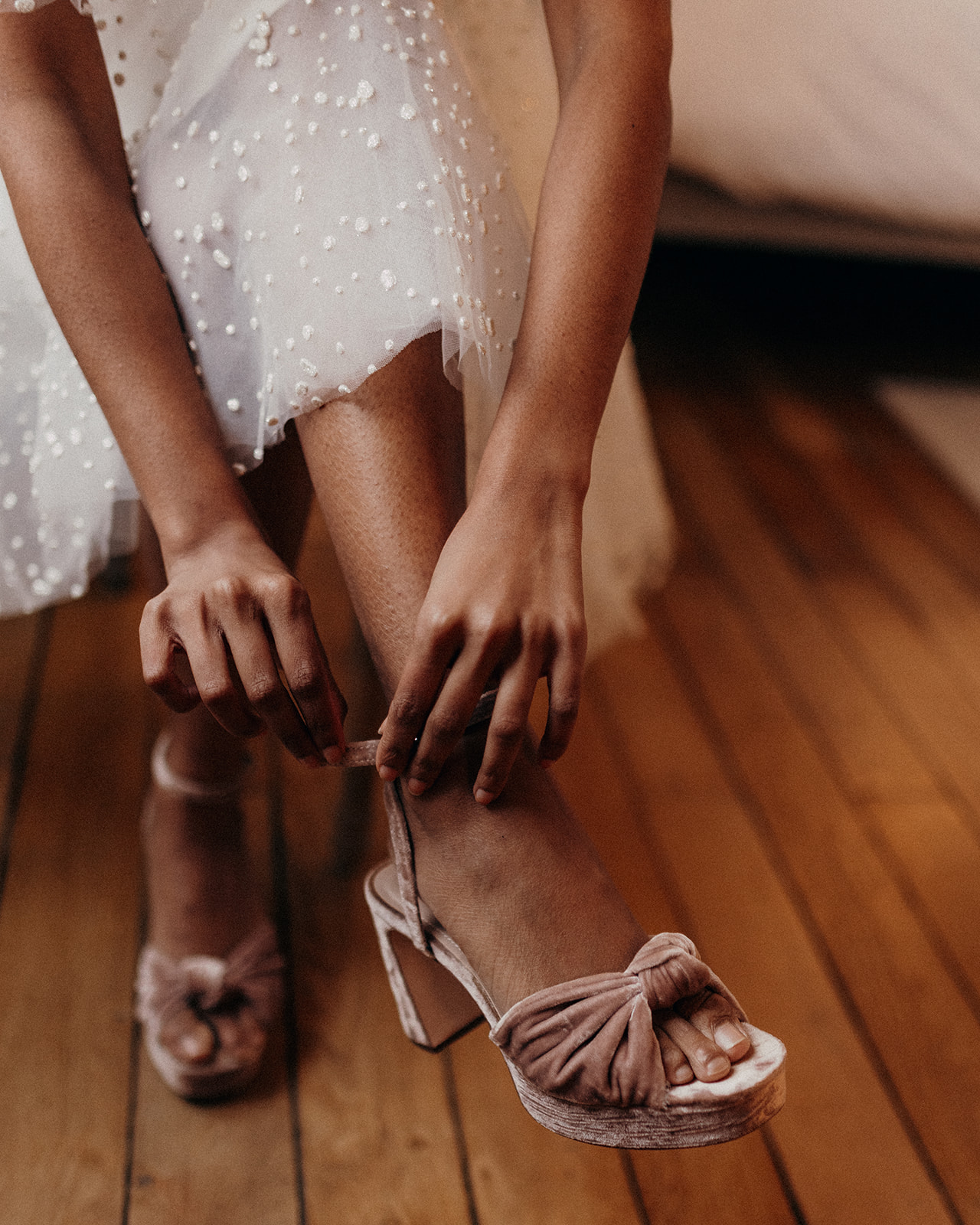 Mariage d'hiver en Normandie - Blog Mariage Madame C