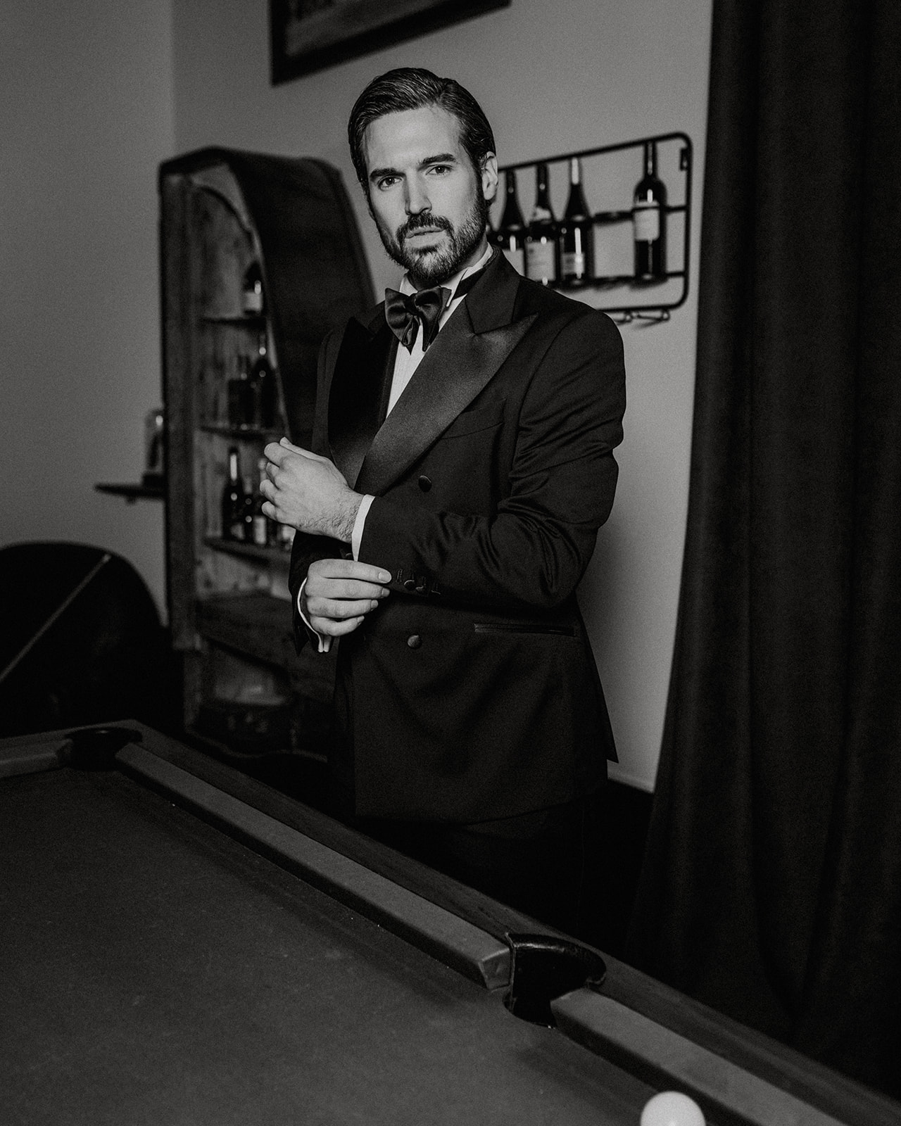 Mariage d'hiver en Normandie - Blog Mariage Madame C