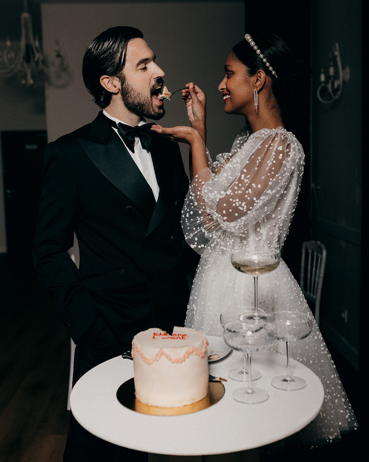 Mariage d'hiver en Normandie - Blog Mariage Madame C