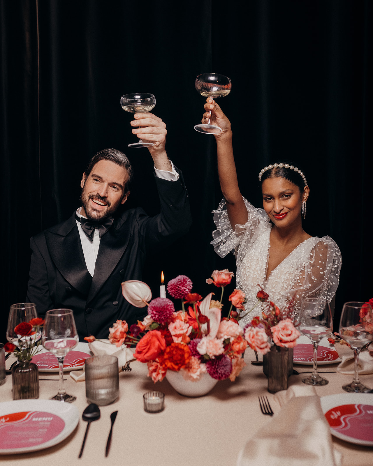 Mariage d'hiver en Normandie - Blog Mariage Madame C