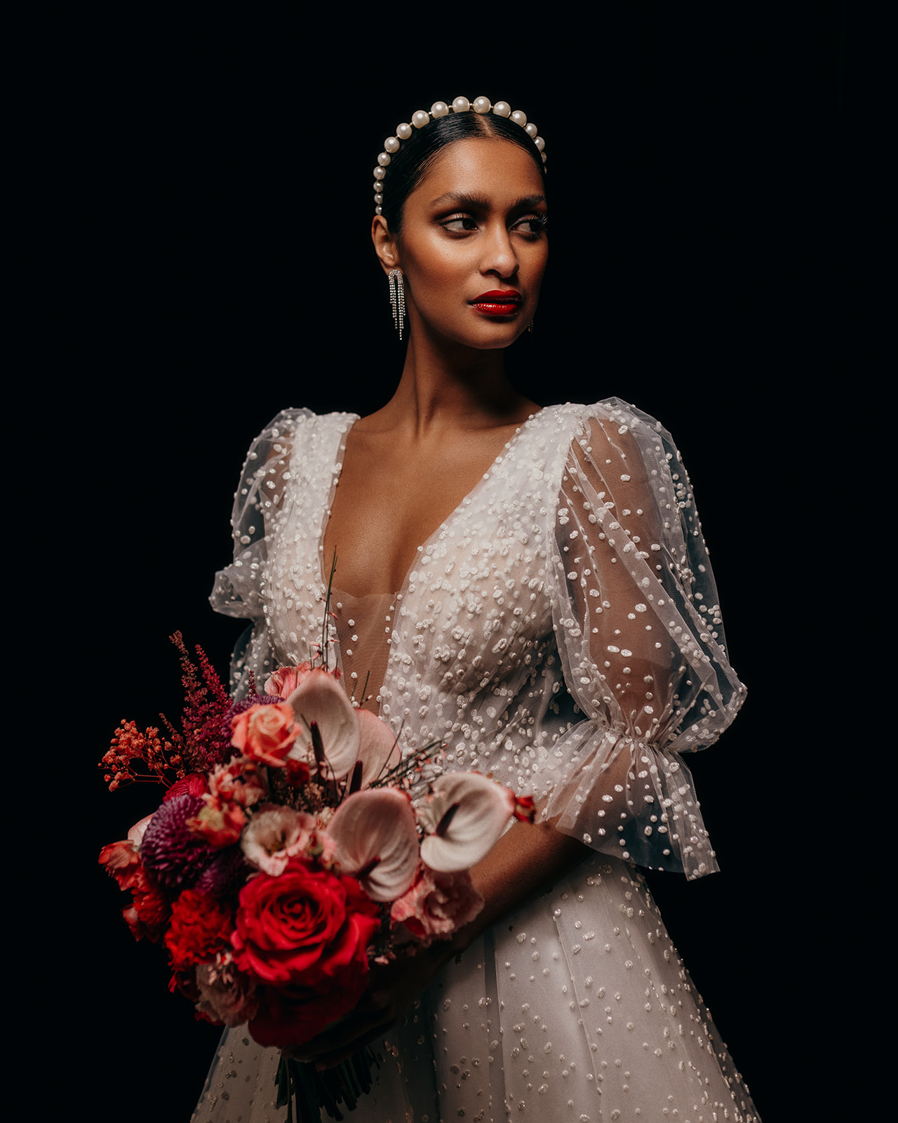 Mariage d'hiver en Normandie - Blog Mariage Madame C