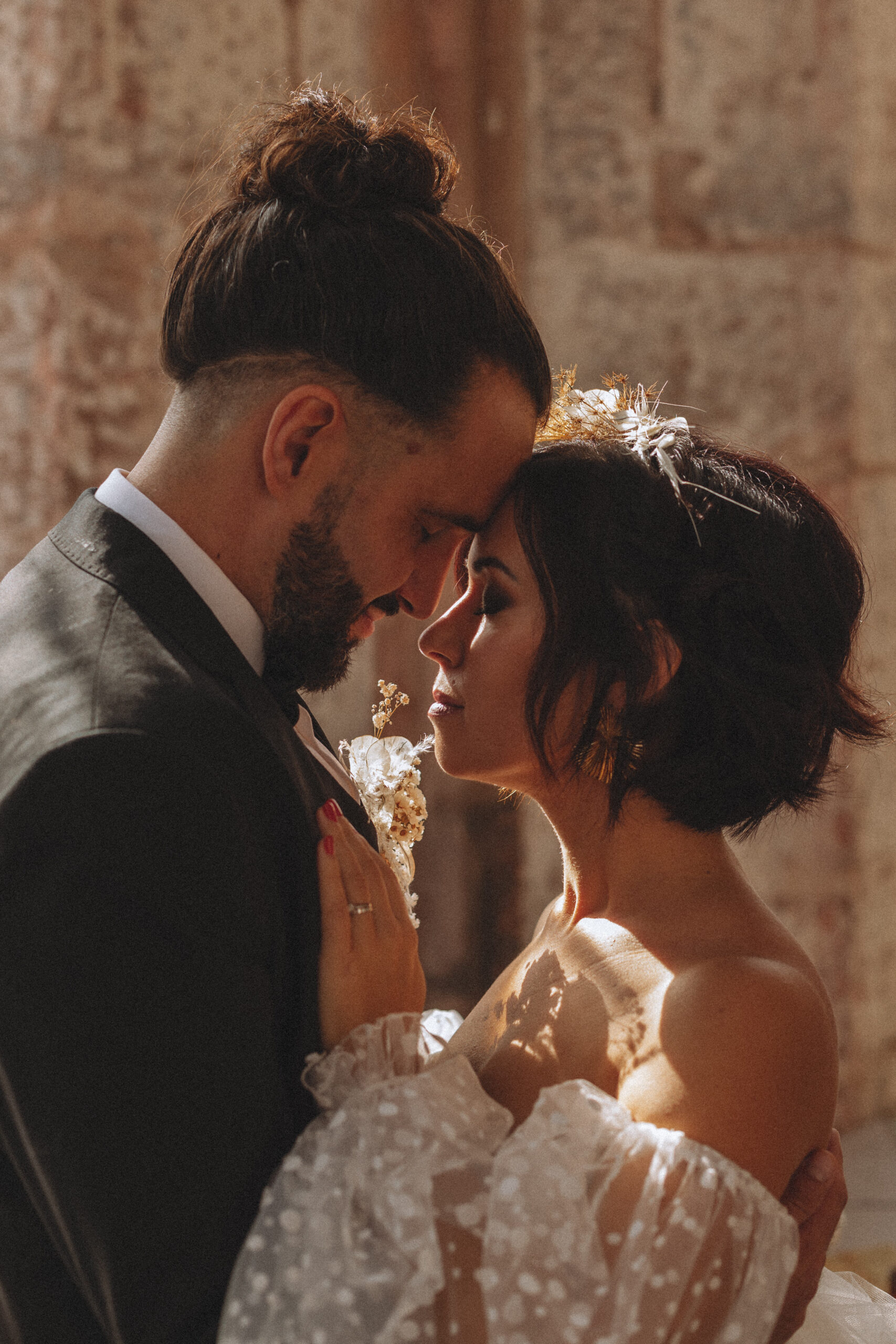 Romance d'Alsace aux saveurs de Louisiane - Blog Mariage Madame C