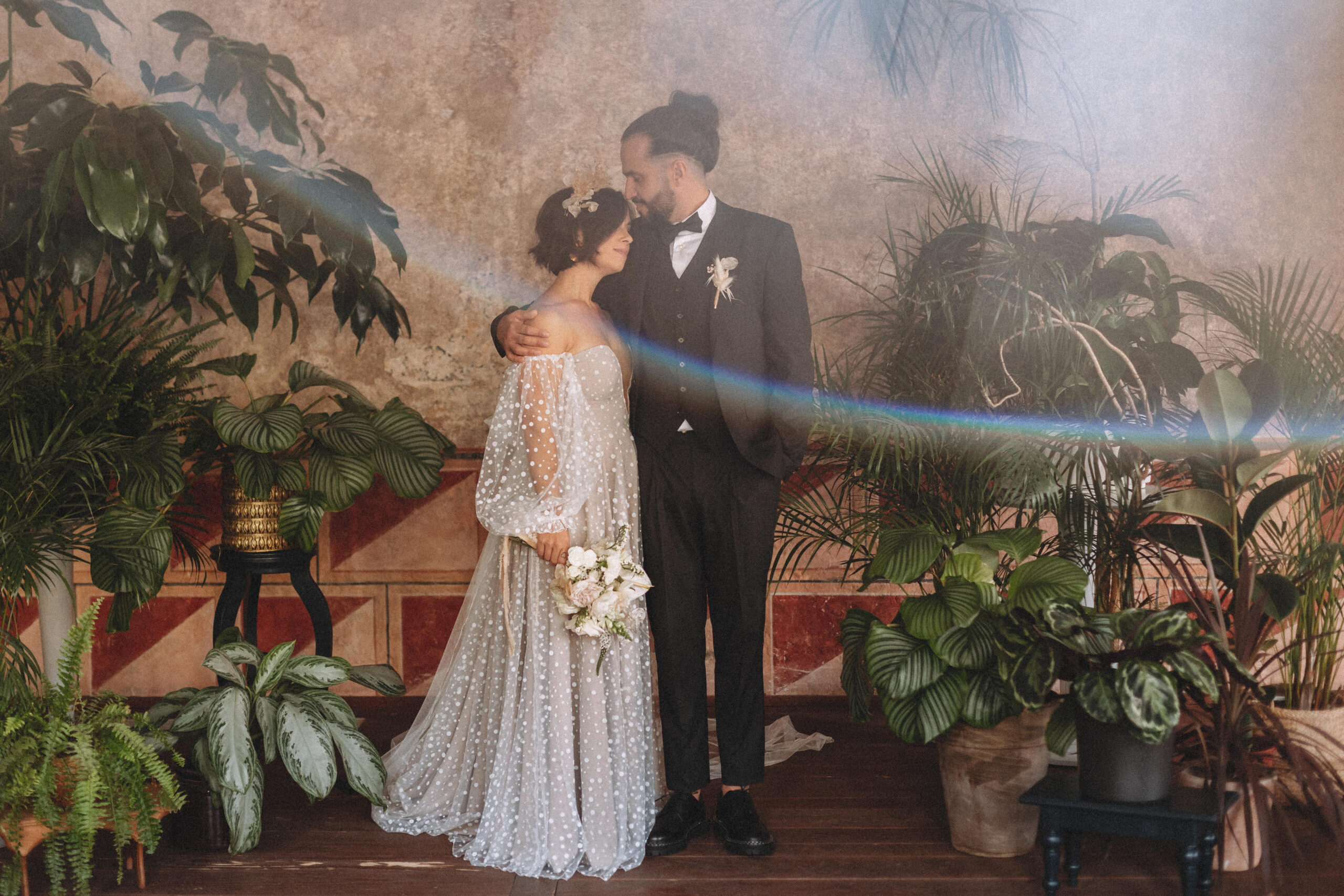 Romance d'Alsace aux saveurs de Louisiane - Blog Mariage Madame C