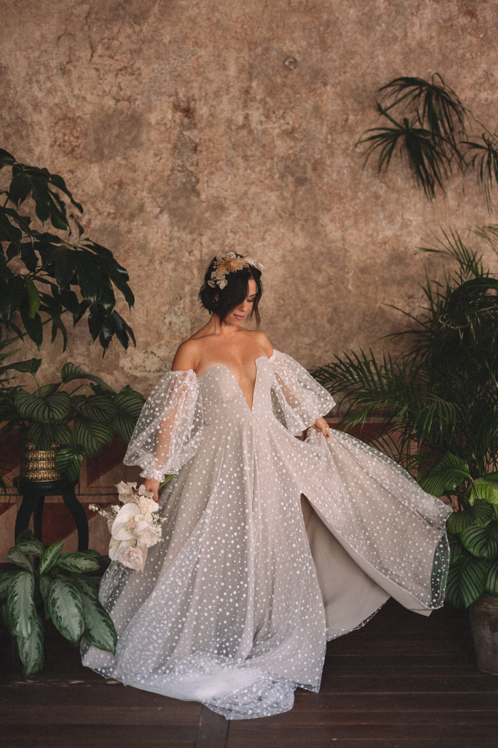 Romance d'Alsace aux saveurs de Louisiane - Blog Mariage Madame C