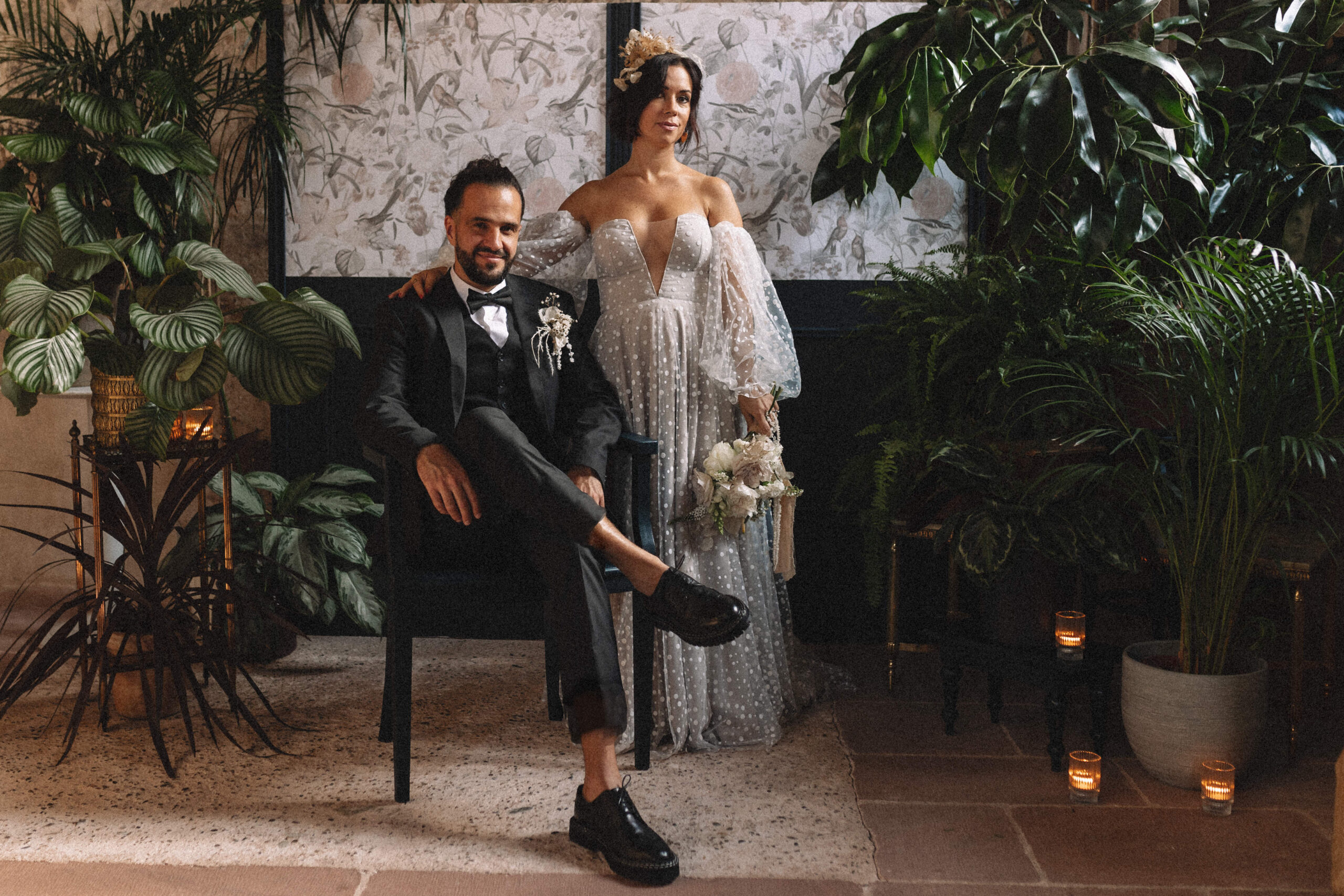 Romance d'Alsace aux saveurs de Louisiane - Blog Mariage Madame C