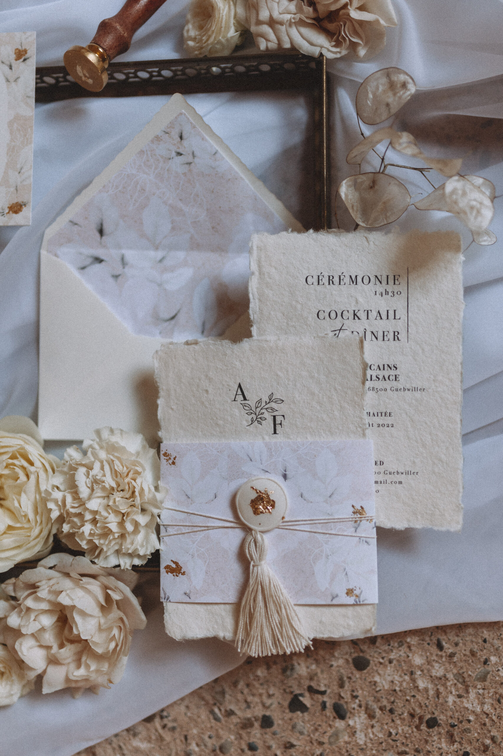 Romance d'Alsace aux saveurs de Louisiane - Blog Mariage Madame C