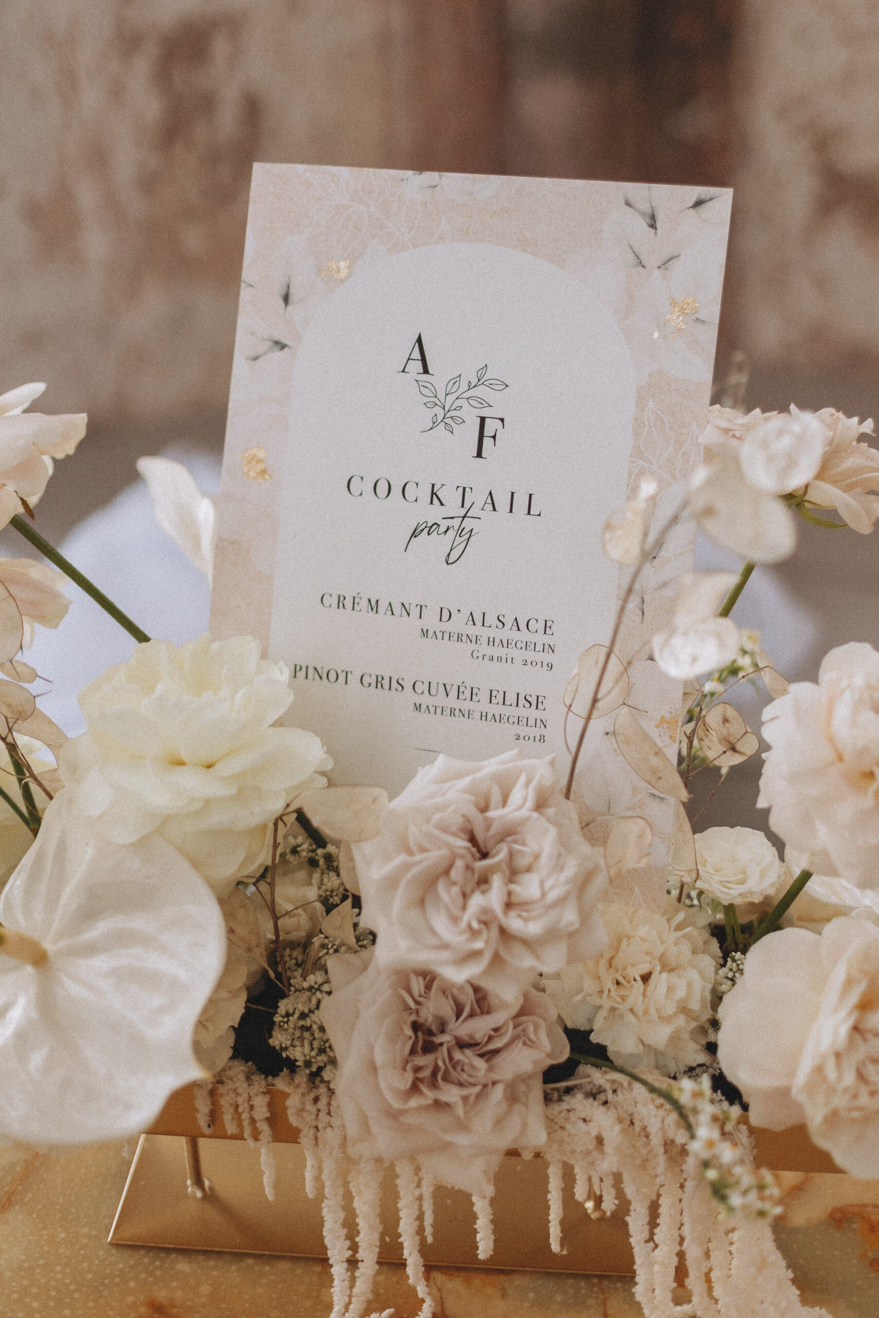 Romance d'Alsace aux saveurs de Louisiane - Blog Mariage Madame C