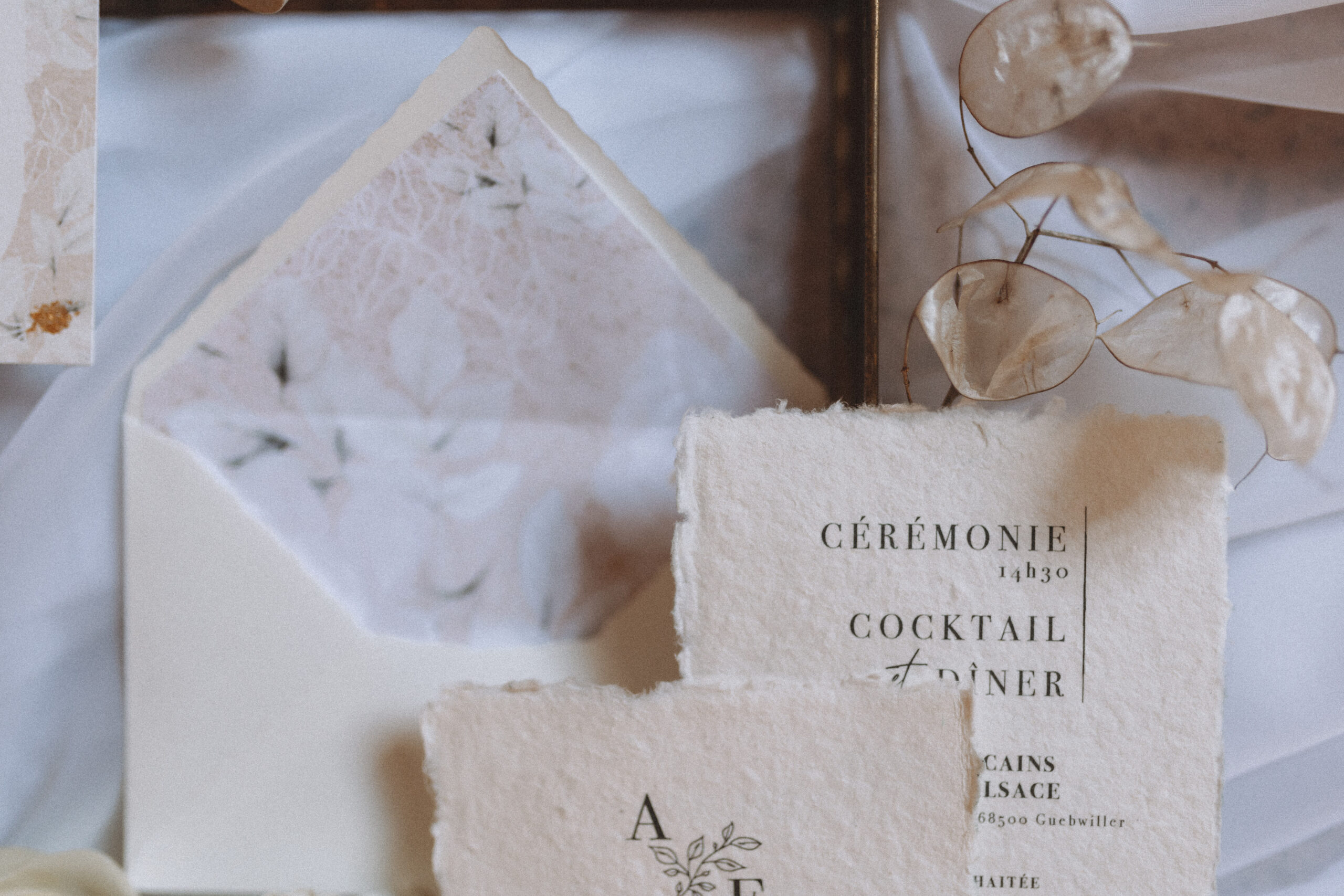 Romance d'Alsace aux saveurs de Louisiane - Blog Mariage Madame C