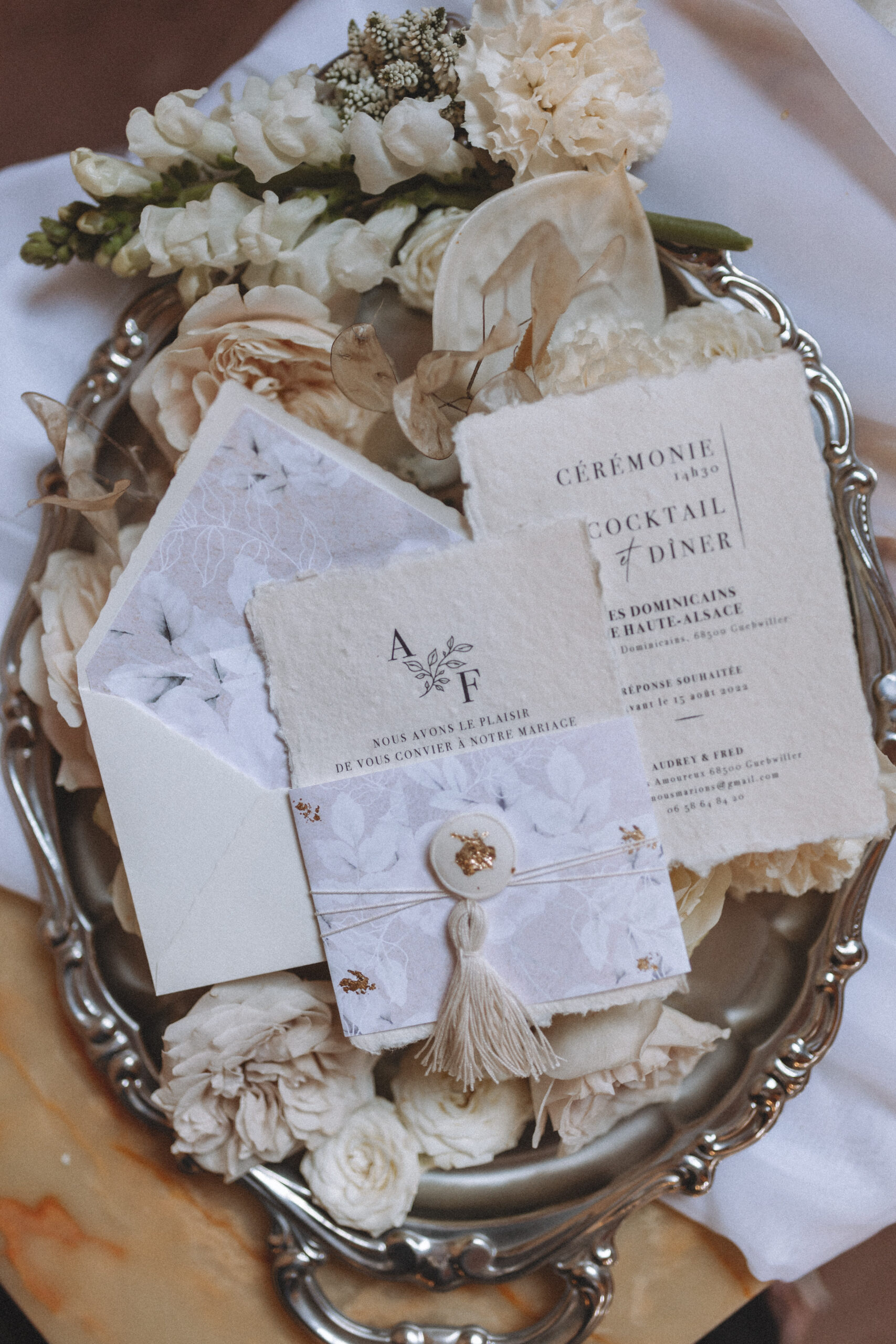 Romance d'Alsace aux saveurs de Louisiane - Blog Mariage Madame C