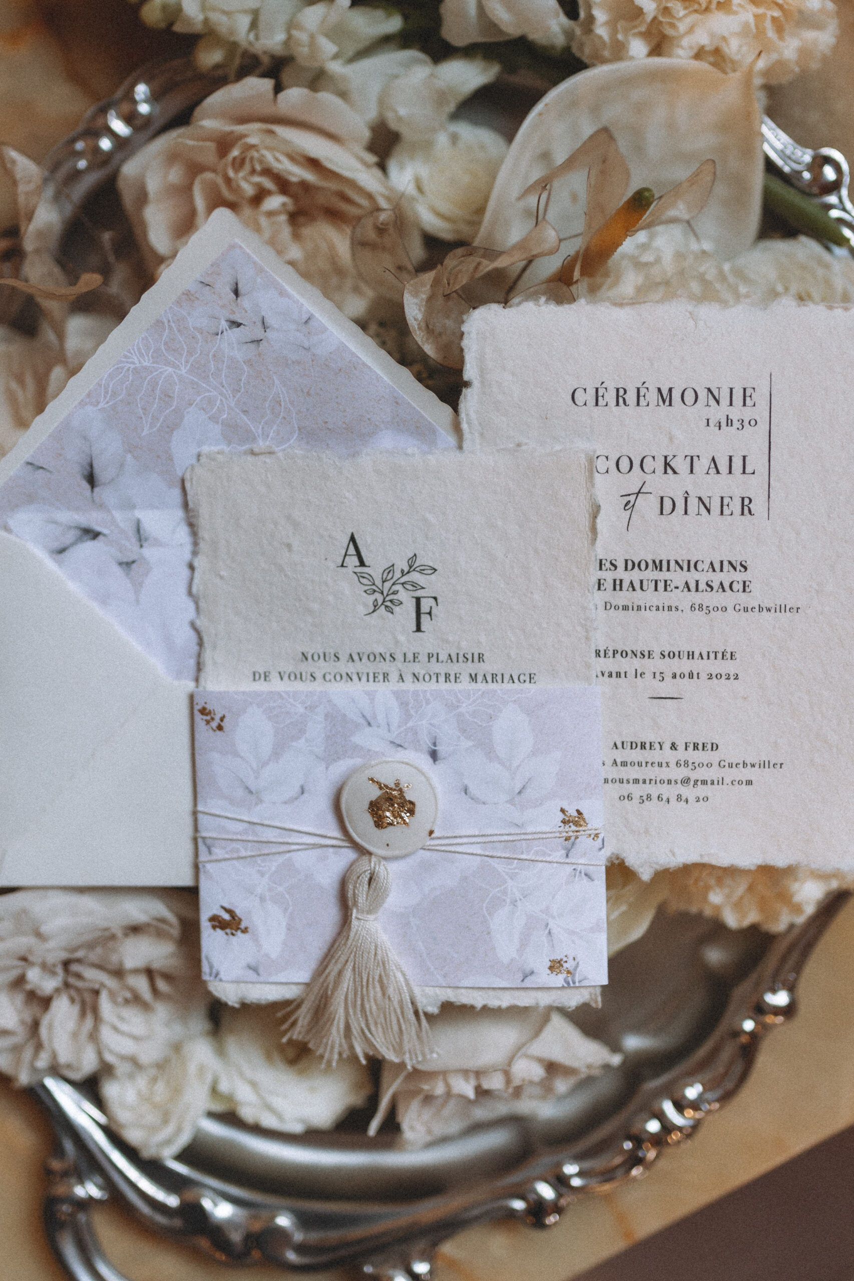 Romance d'Alsace aux saveurs de Louisiane - Blog Mariage Madame C