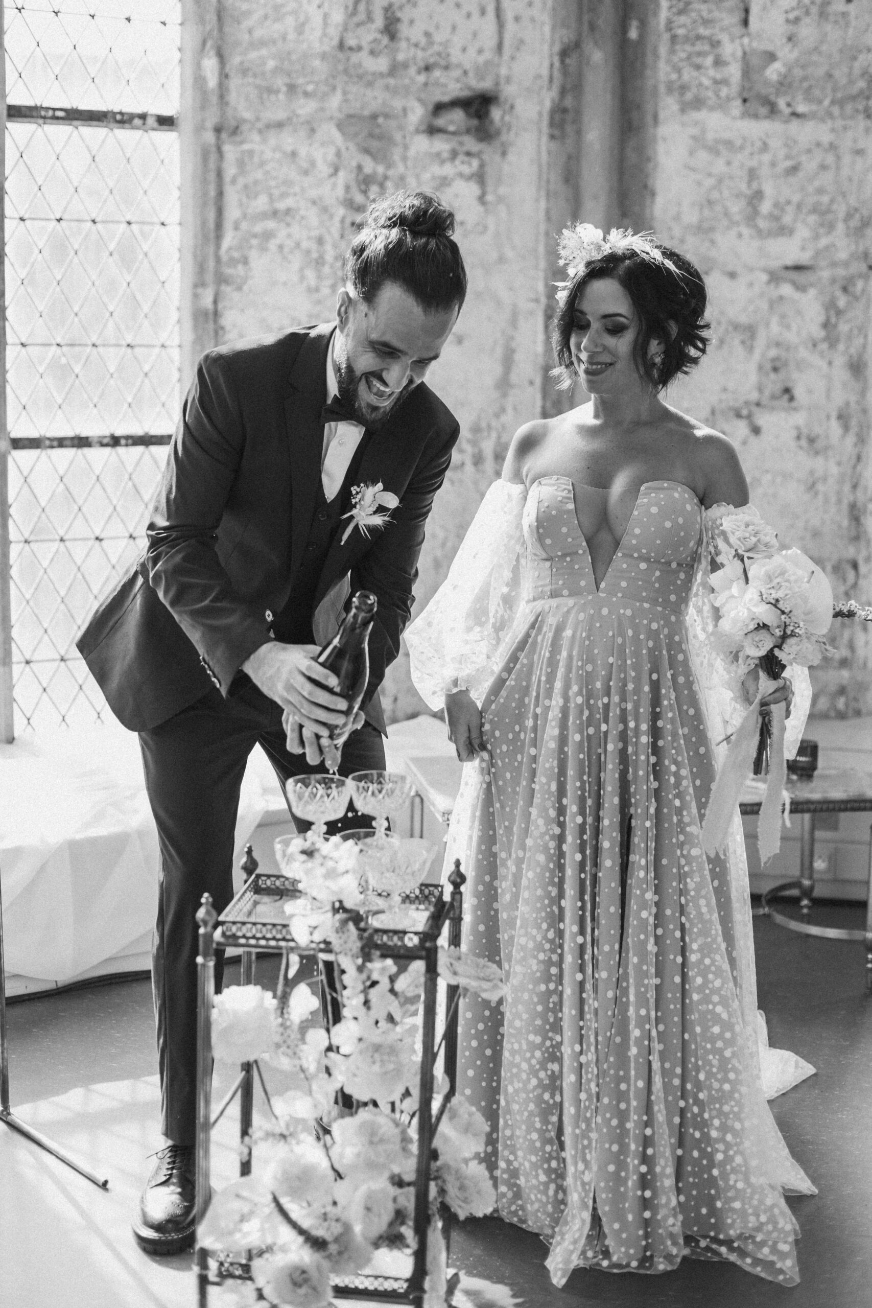 Romance d'Alsace aux saveurs de Louisiane - Blog Mariage Madame C