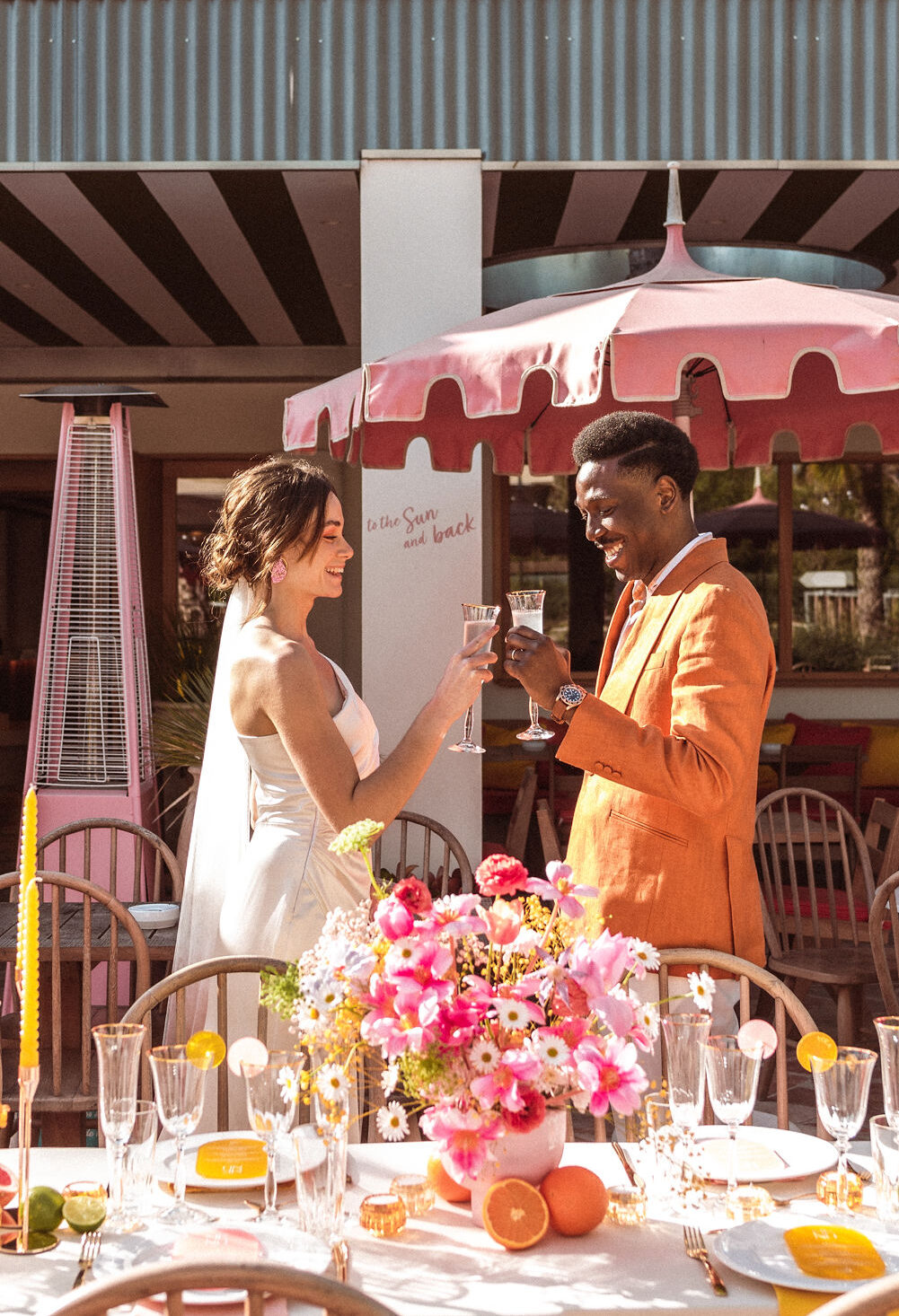 Miami vibes - Blog Mariage Madame C