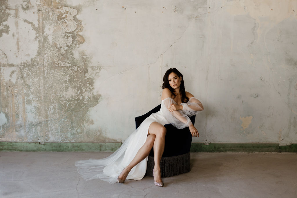 Maïté Bailleul Collection 2024 - Robes de mariée - Blog Mariage Madame C Maïté Bailleul Collection 2024 - Robes de mariée - Blog Mariage Madame C