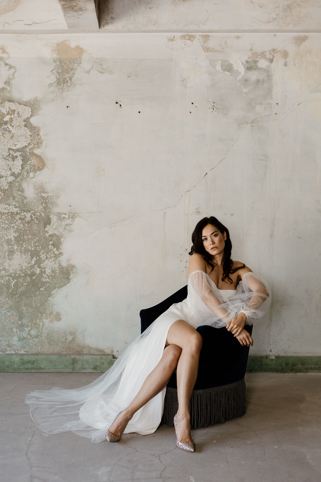 Maïté Bailleul Collection 2024 - Robes de mariée - Blog Mariage Madame C Maïté Bailleul Collection 2024 © Coralie Lescieux