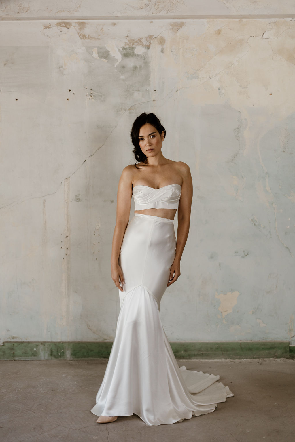 Maïté Bailleul Collection 2024 - Robes de mariée - Blog Mariage Madame C Maïté Bailleul Collection 2024 - Robes de mariée - Blog Mariage Madame C