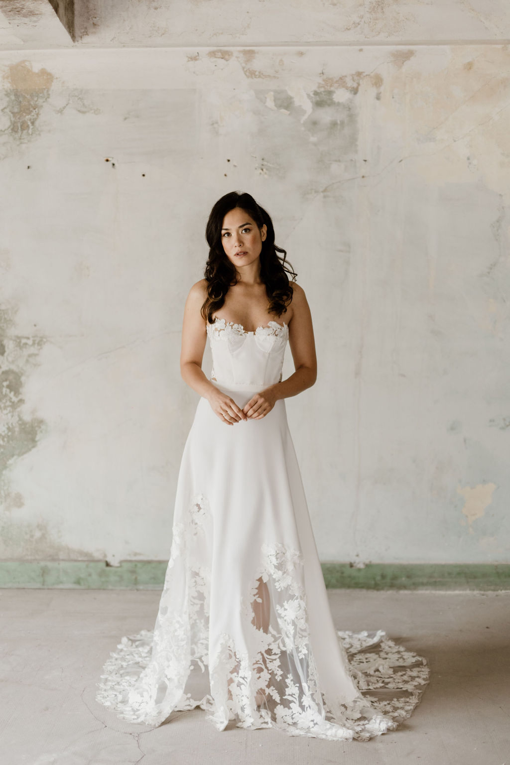 Maïté Bailleul Collection 2024 - Robes de mariée - Blog Mariage Madame C Maïté Bailleul Collection 2024 - Robes de mariée - Blog Mariage Madame C