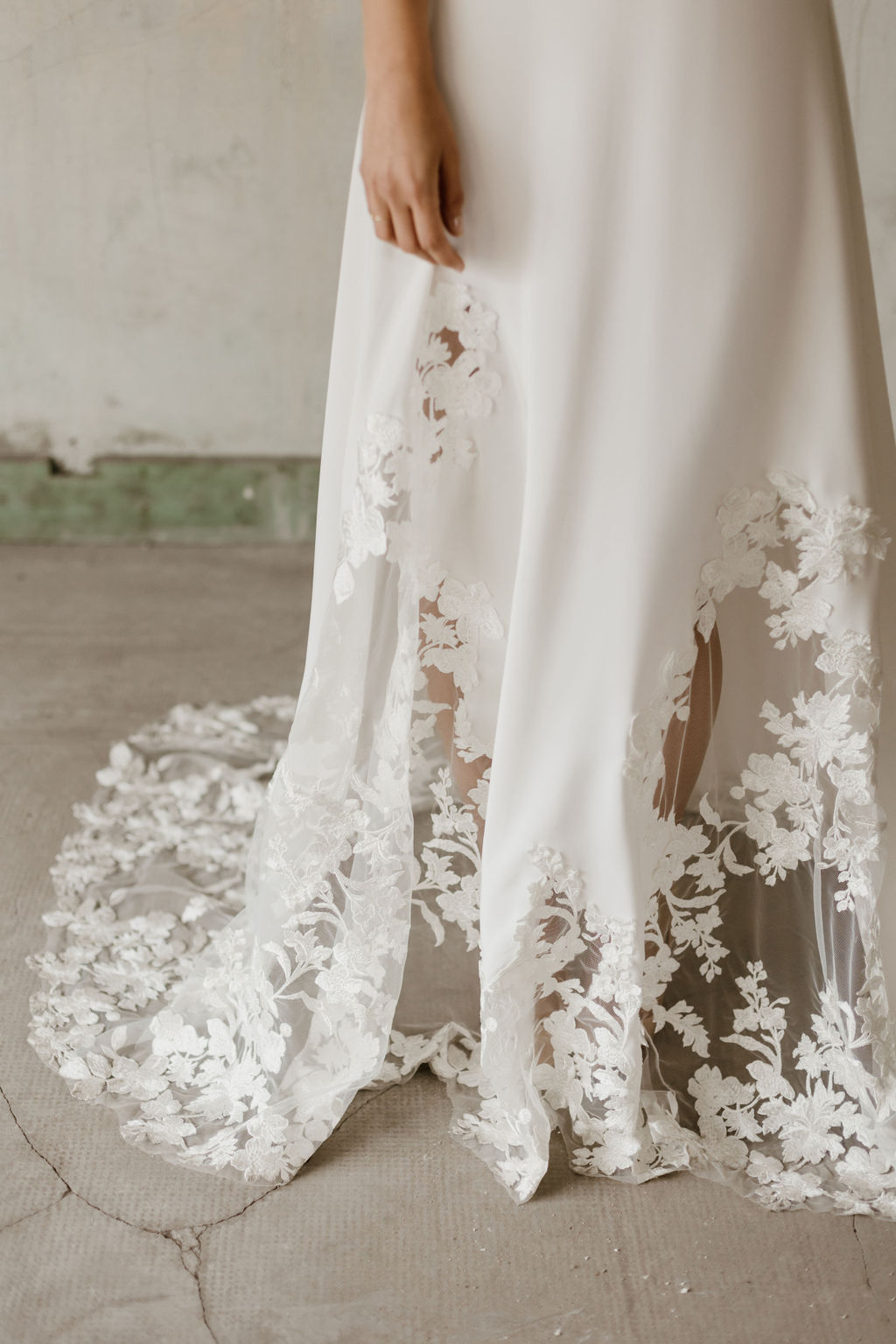 Maïté Bailleul Collection 2024 - Robes de mariée - Blog Mariage Madame C