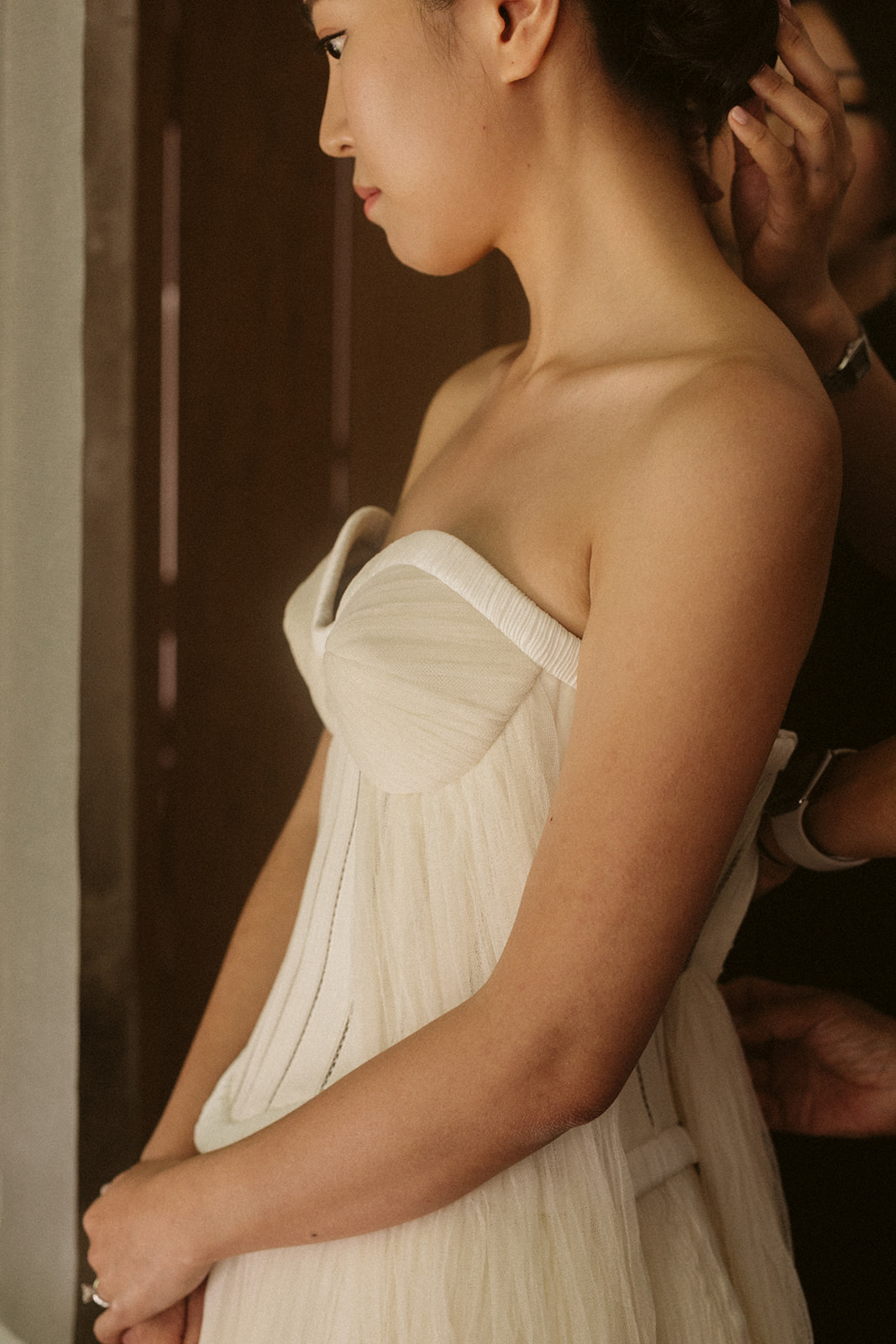 Mariage au Galinier de Lourmarin - Jennifer + Matt - Blog Mariage Madame C