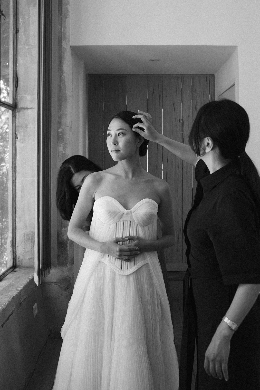 Mariage au Galinier de Lourmarin - Jennifer + Matt - Blog Mariage Madame C