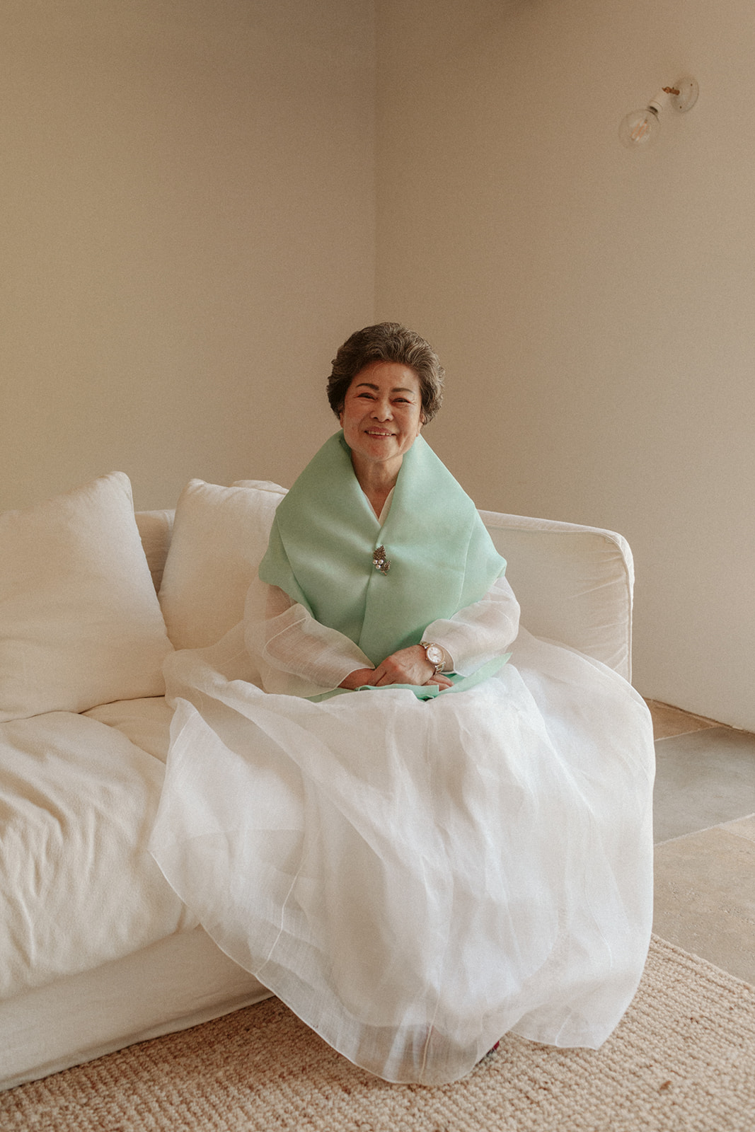 Mariage au Galinier de Lourmarin - Jennifer + Matt - Blog Mariage Madame C