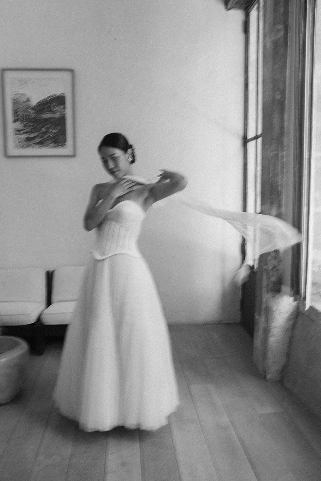 Mariage au Galinier de Lourmarin - Jennifer + Matt - Blog Mariage Madame C