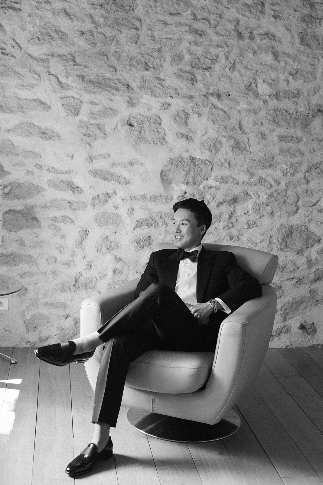 Mariage au Galinier de Lourmarin - Jennifer + Matt - Blog Mariage Madame C