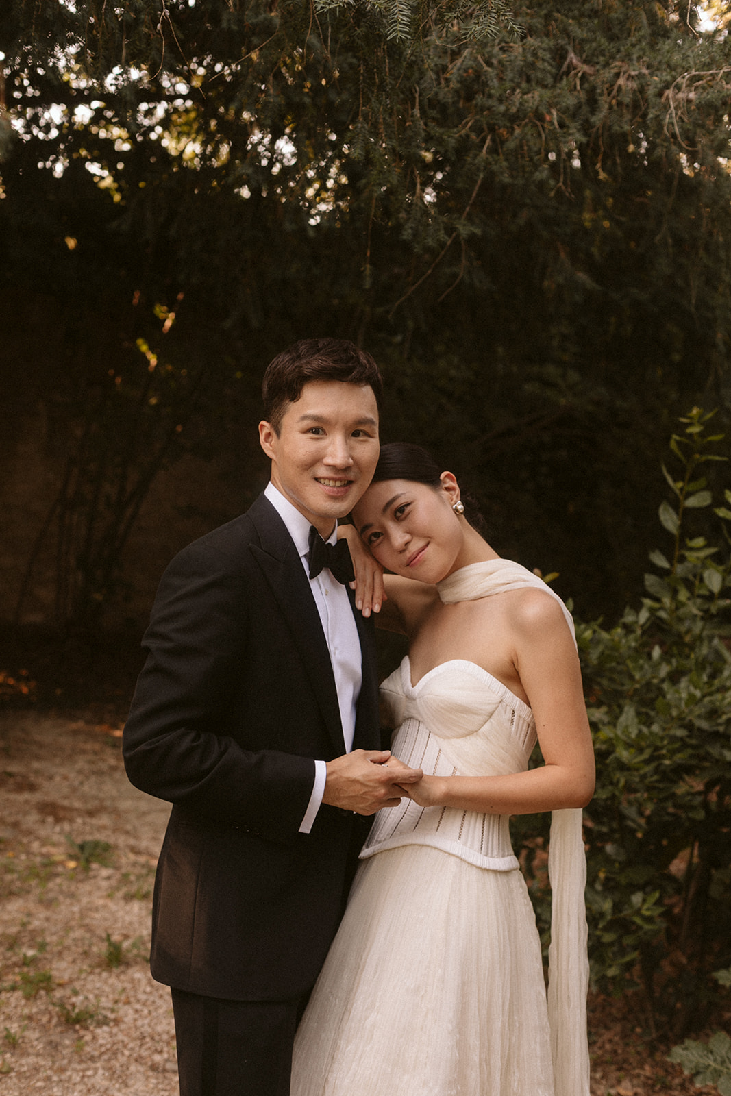 Mariage au Galinier de Lourmarin - Jennifer + Matt - Blog Mariage Madame C