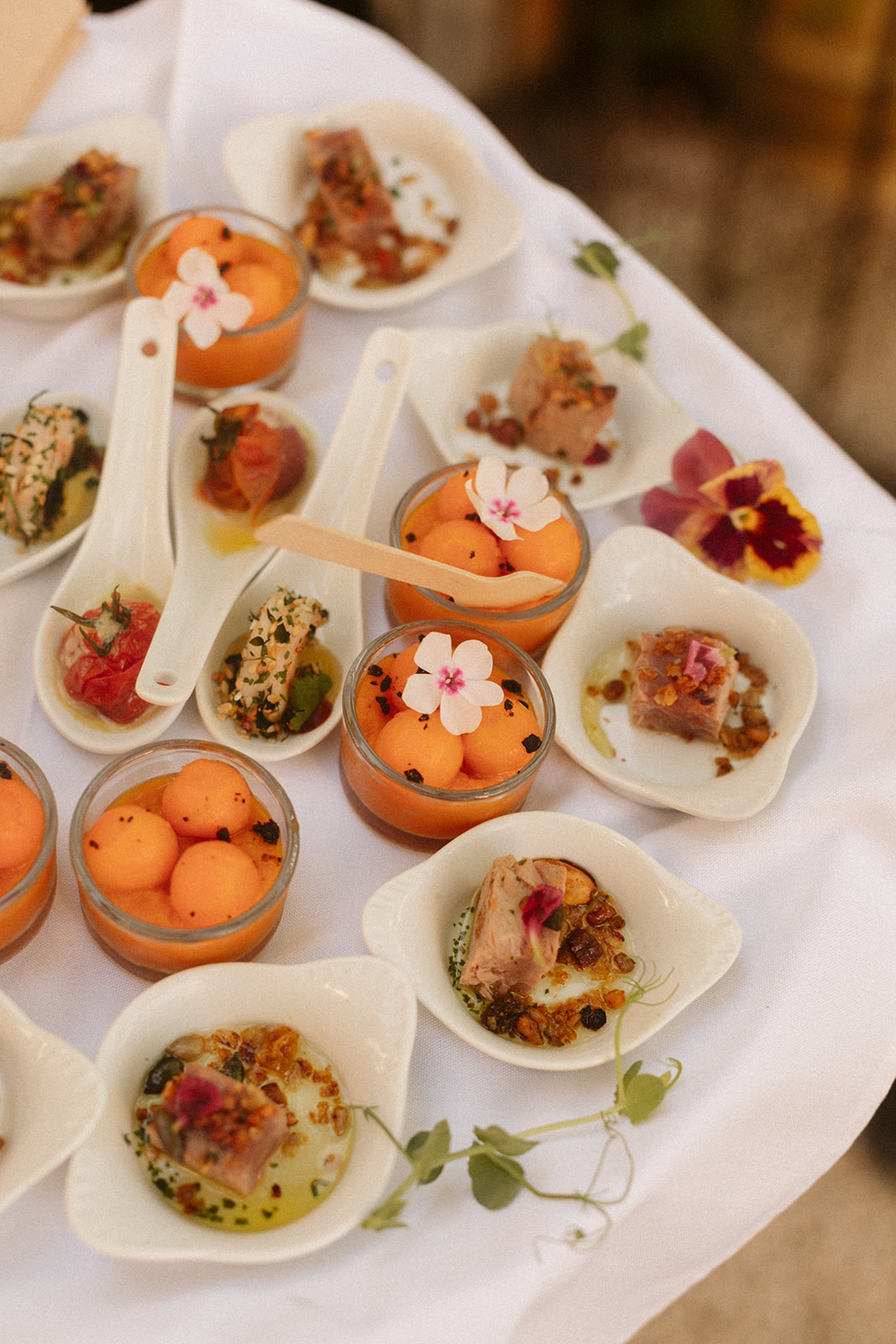 Mariage au Galinier de Lourmarin - Jennifer + Matt - Blog Mariage Madame C