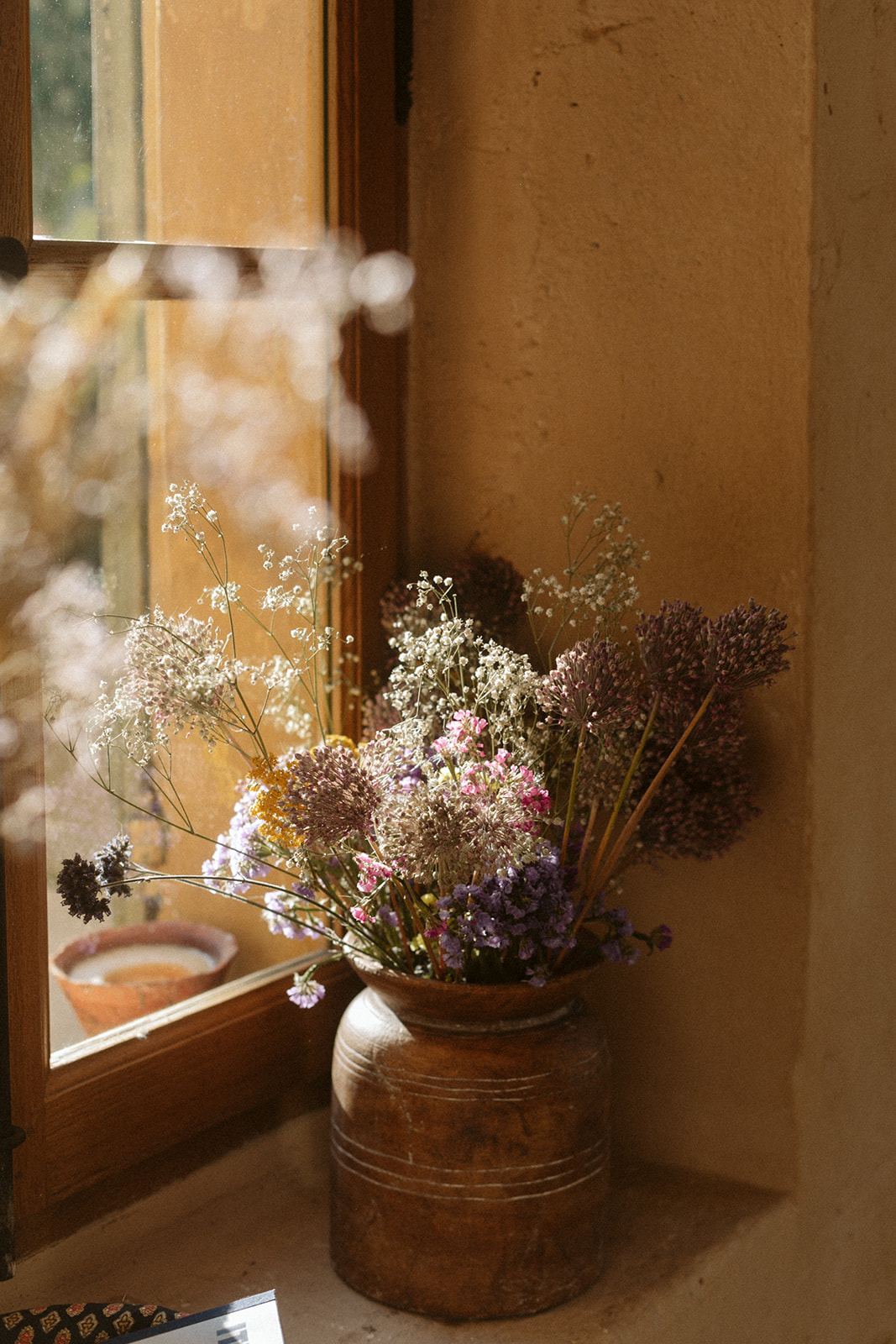 Mariage au Galinier de Lourmarin - Jennifer + Matt - Blog Mariage Madame C
