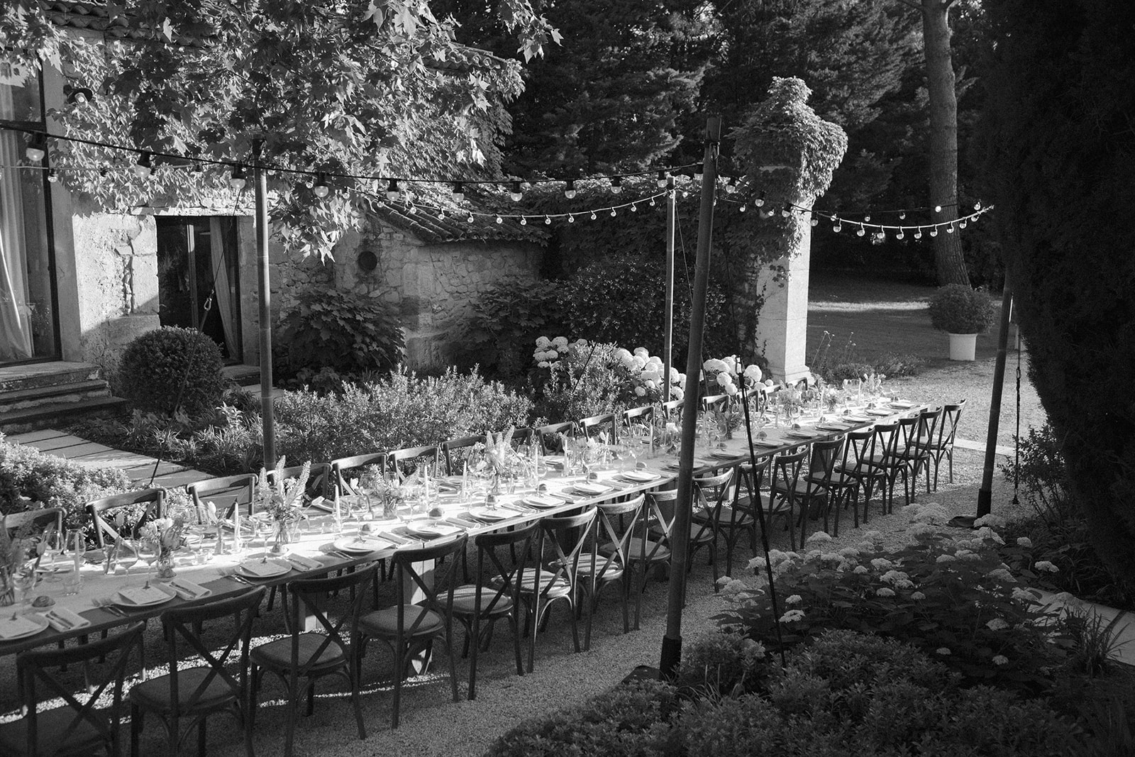 Mariage au Galinier de Lourmarin - Jennifer + Matt - Blog Mariage Madame C