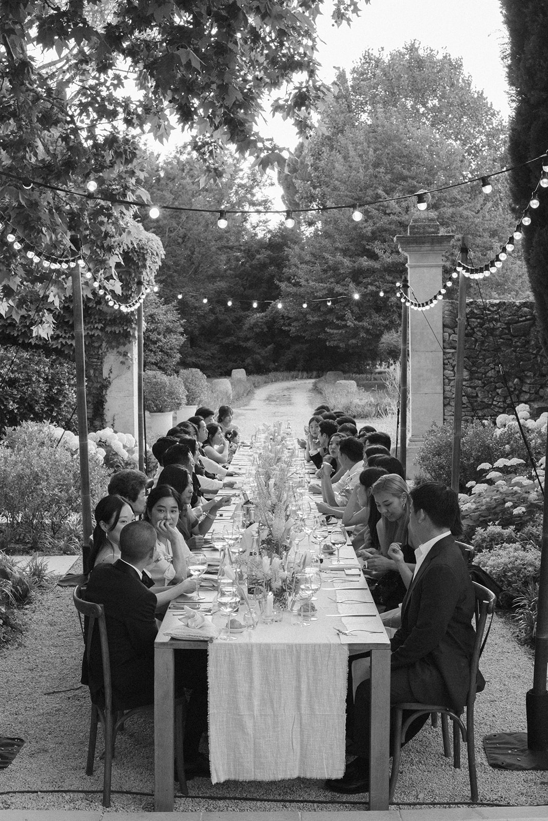 Mariage au Galinier de Lourmarin - Jennifer + Matt - Blog Mariage Madame C