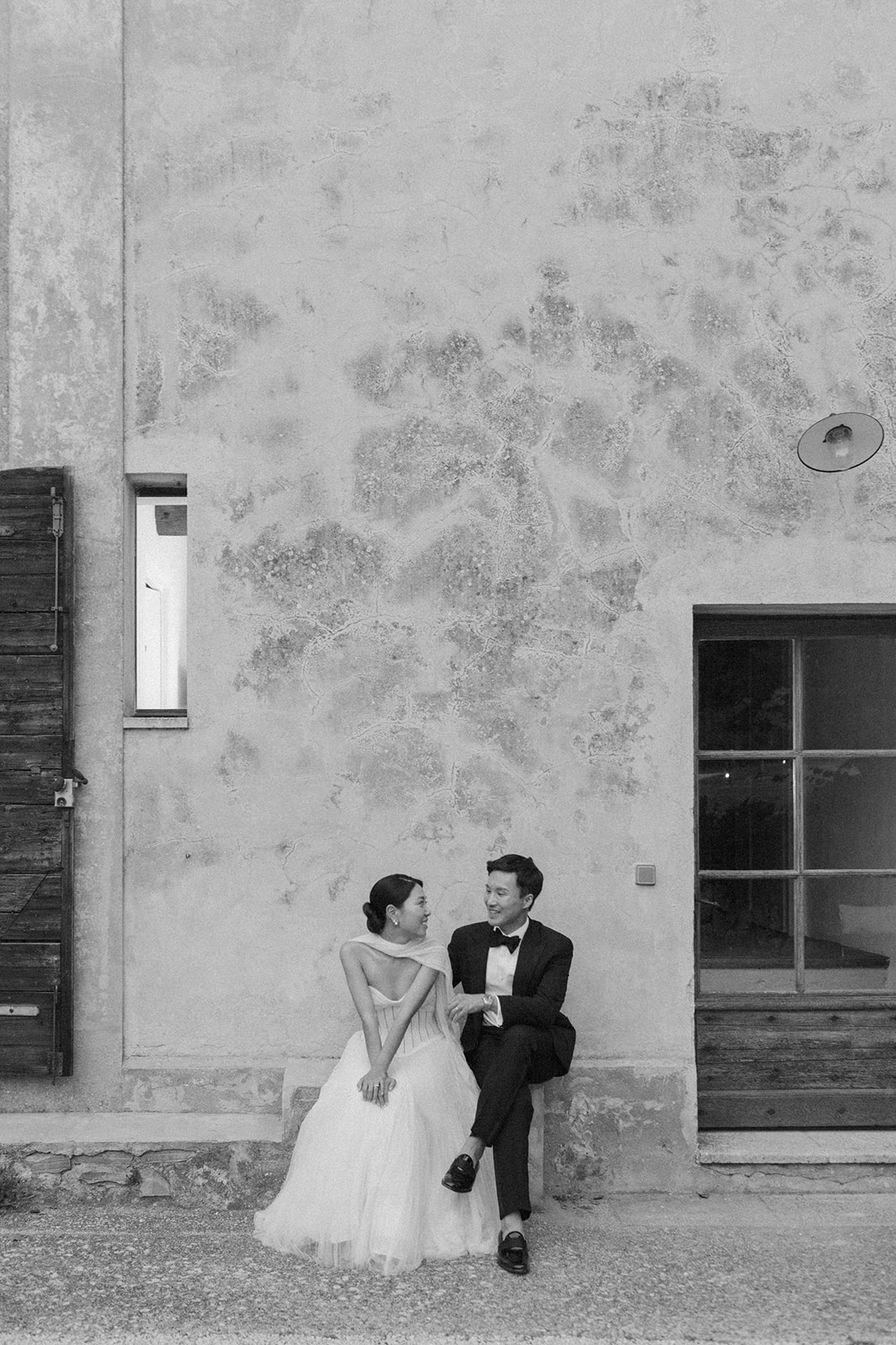 Mariage au Galinier de Lourmarin - Jennifer + Matt - Blog Mariage Madame C