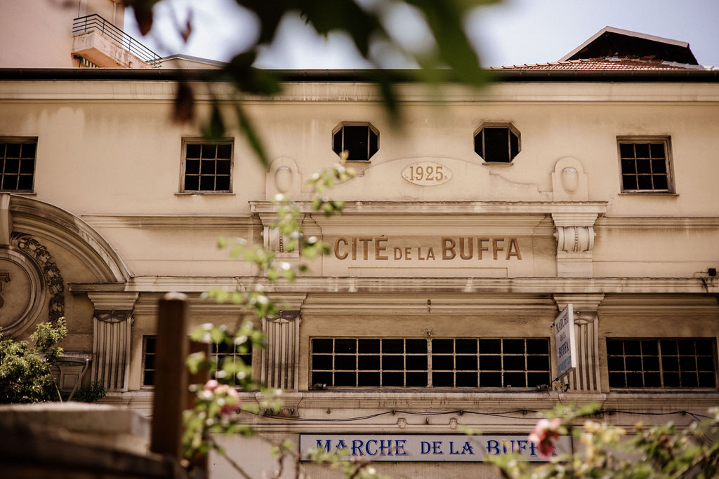 Mariage de bord de mer sur la Côte d'Azur - Cléo + Giovanni - Blog Mariage Madame C